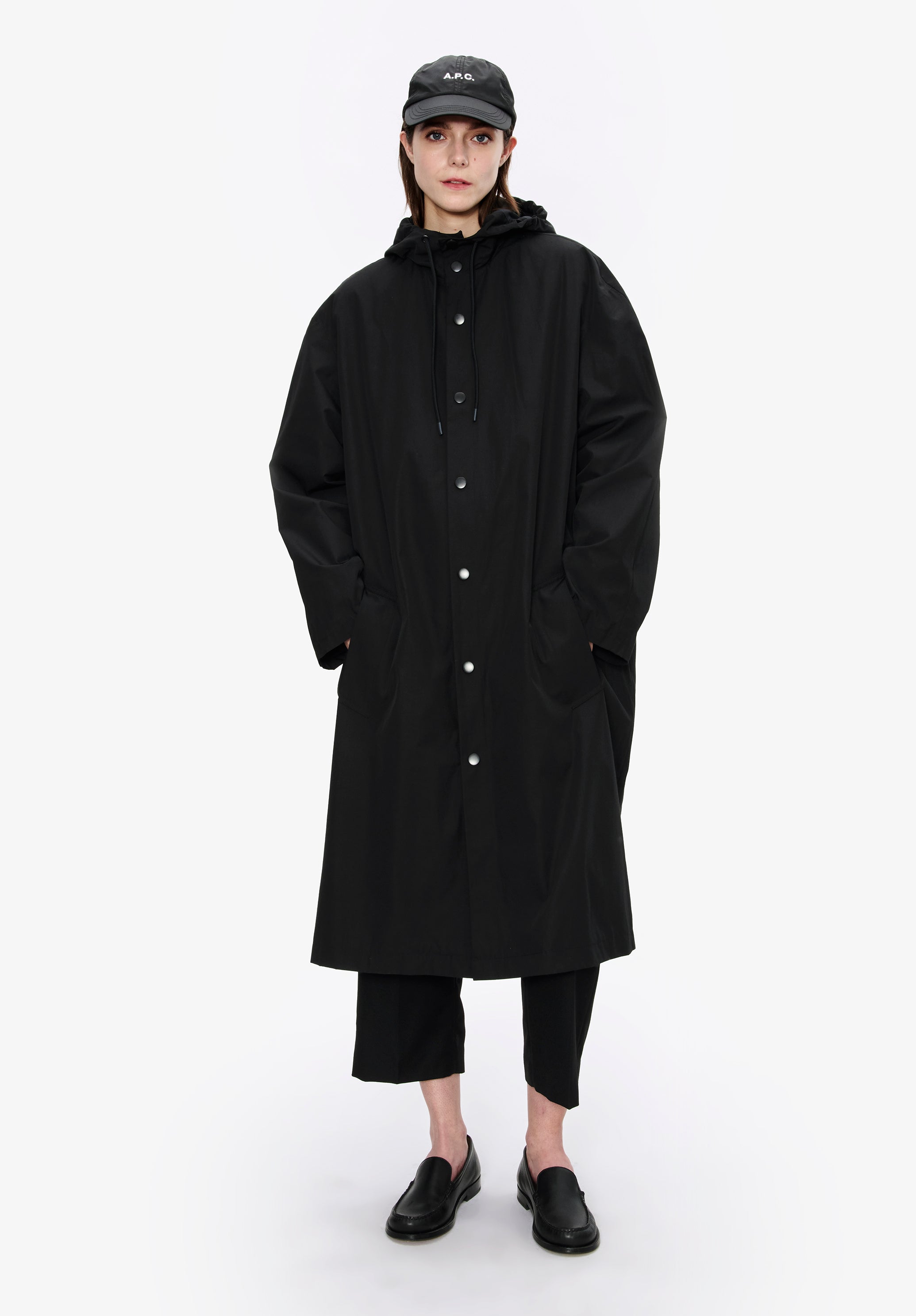 Kim Parka | Outerwear | A.P.C. Ready-to-Wear
