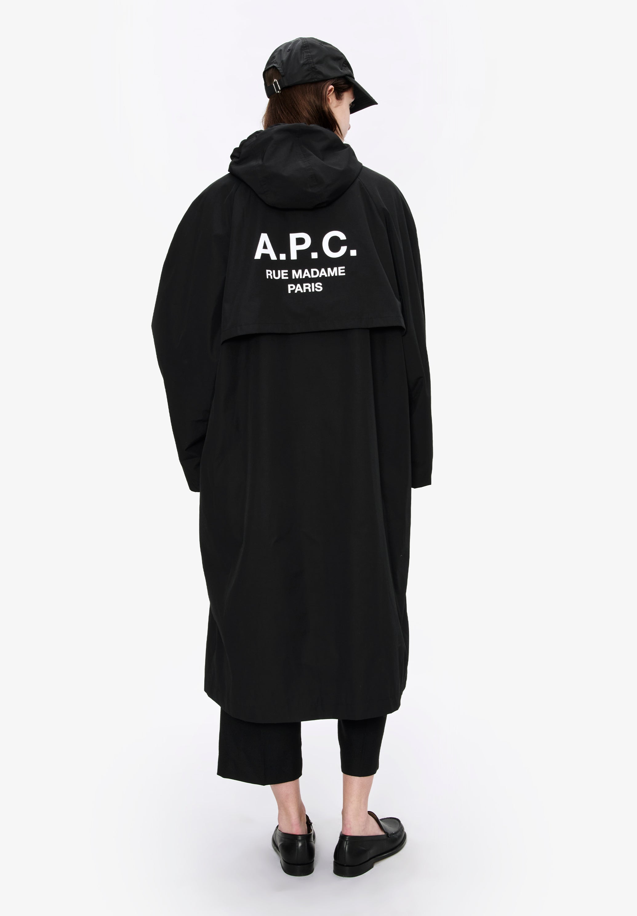 Kim Parka | Outerwear | A.P.C. Ready-to-Wear