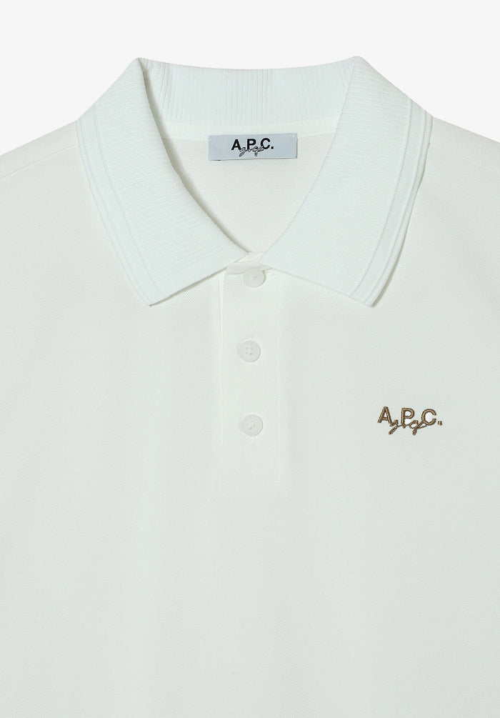 Victor polo shirt – A.P.C.