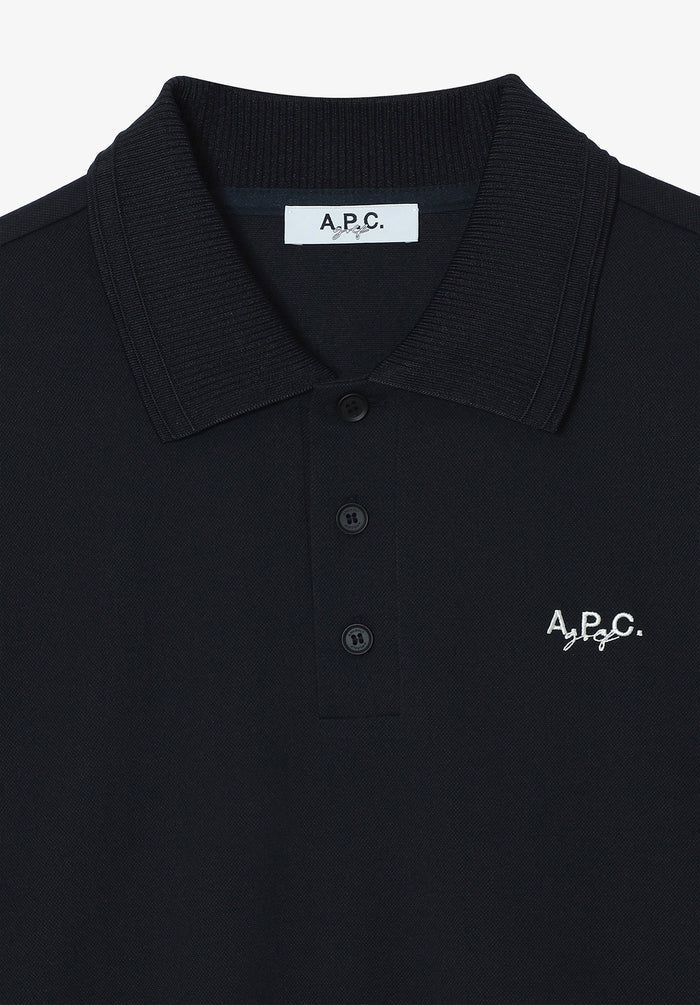 トップス 98AW A.P.C. ARCHIVE POLO SHIRTS Oscar polo shirt | T-shirts | A.P.C. Ready-to-Wear
