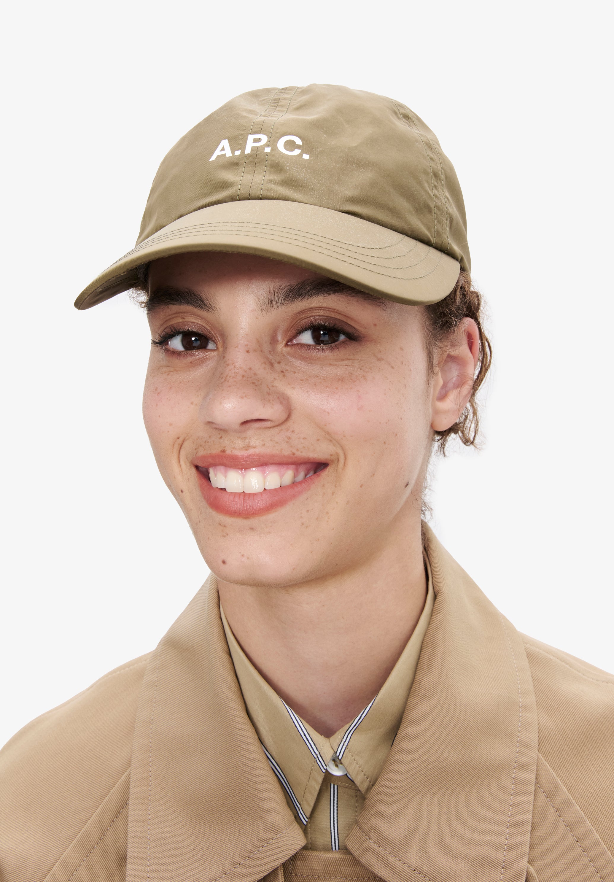 Charlie baseball cap | Hats | A.P.C. Accessories