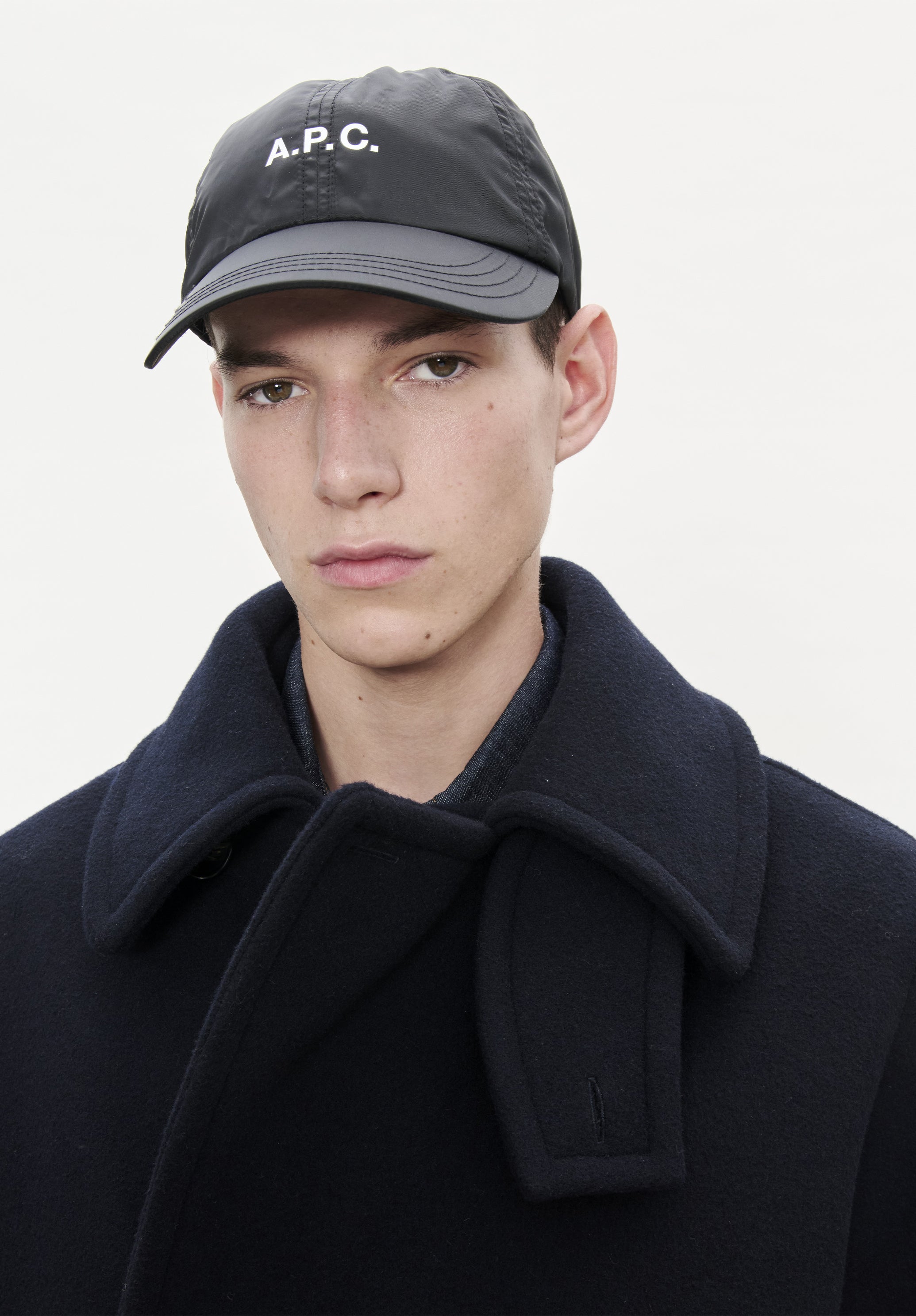 Charlie baseball cap | Hats | A.P.C. Accessories
