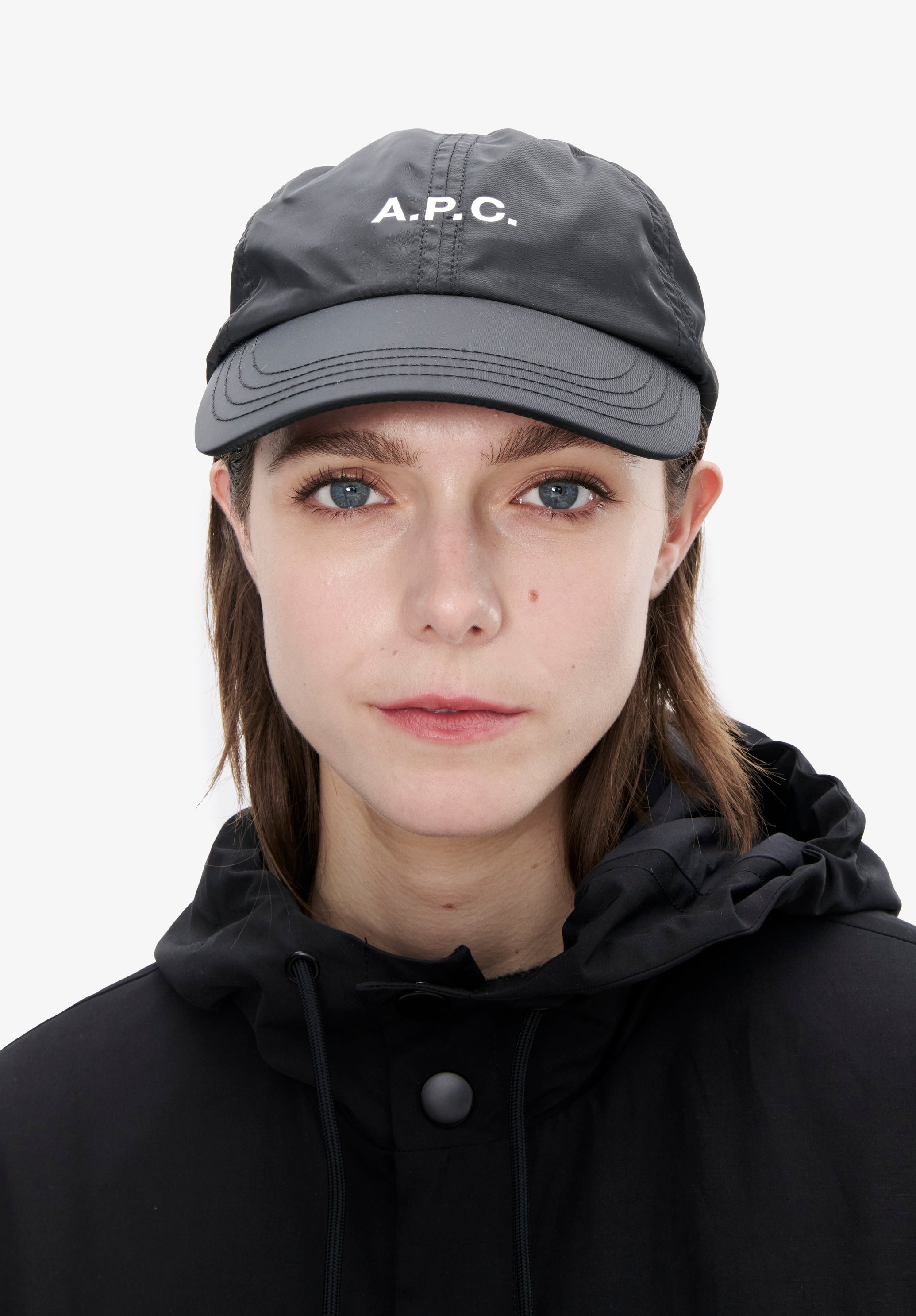 Charlie baseball cap | Hats | A.P.C. Accessories