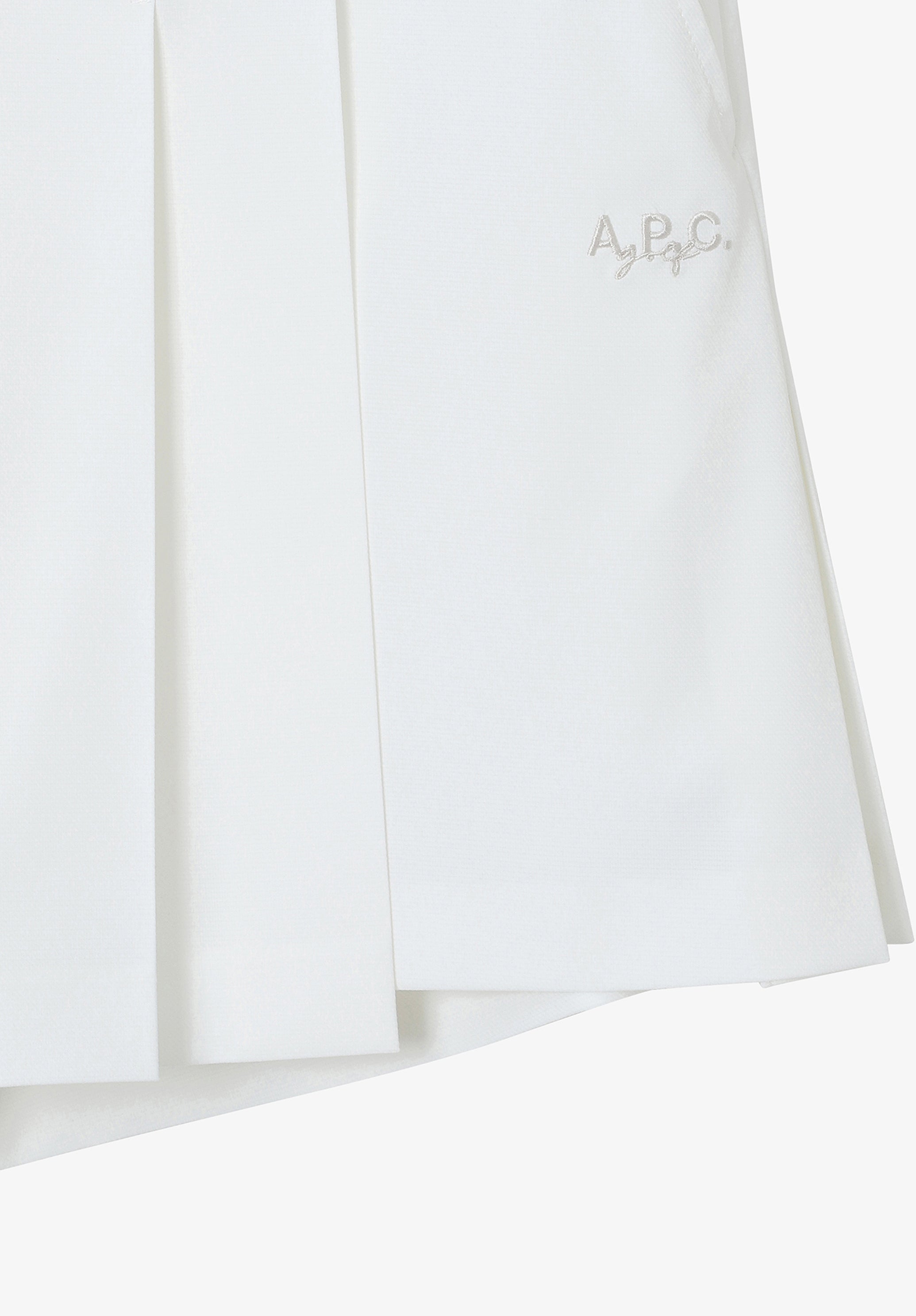 Pleated skirt A.P.C. Golf | A.P.C. Ready-to-Wear