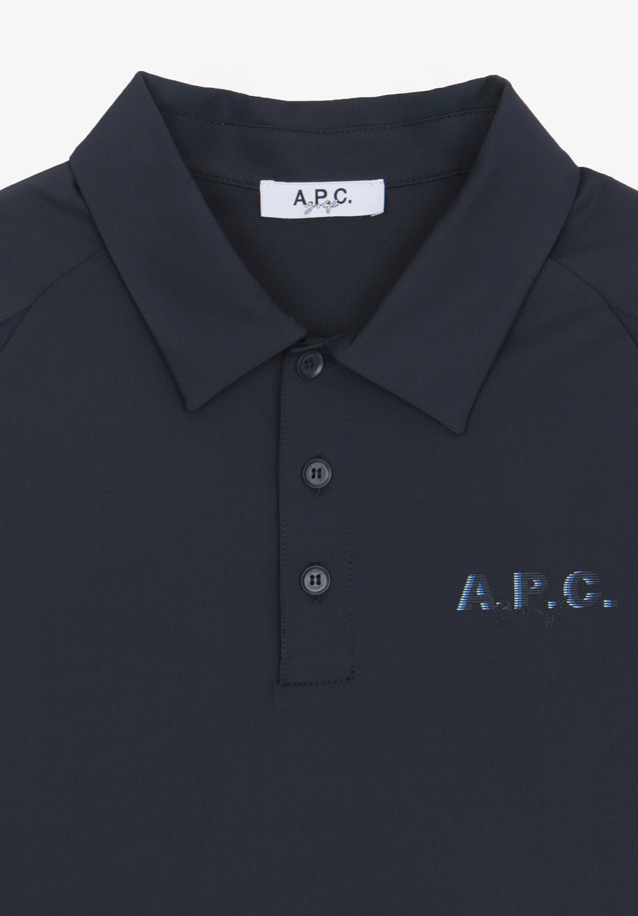 Polo A.P.C. Golf | A.P.C. Ready-to-Wear