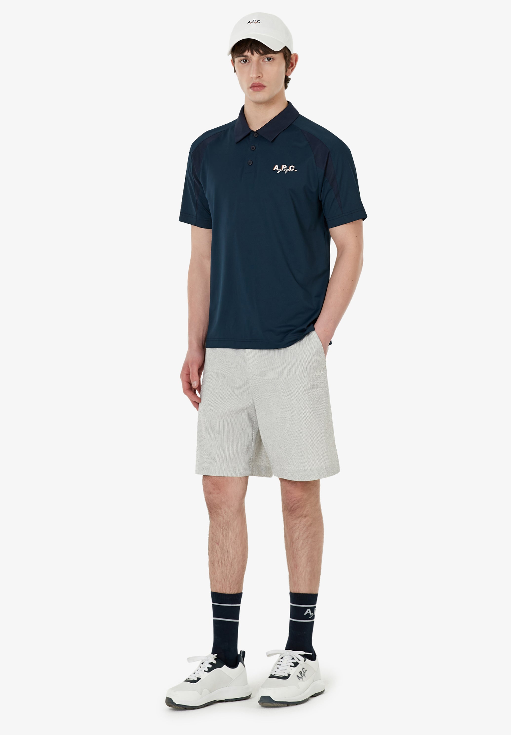 Polo A.P.C. Golf | A.P.C. Ready-to-Wear