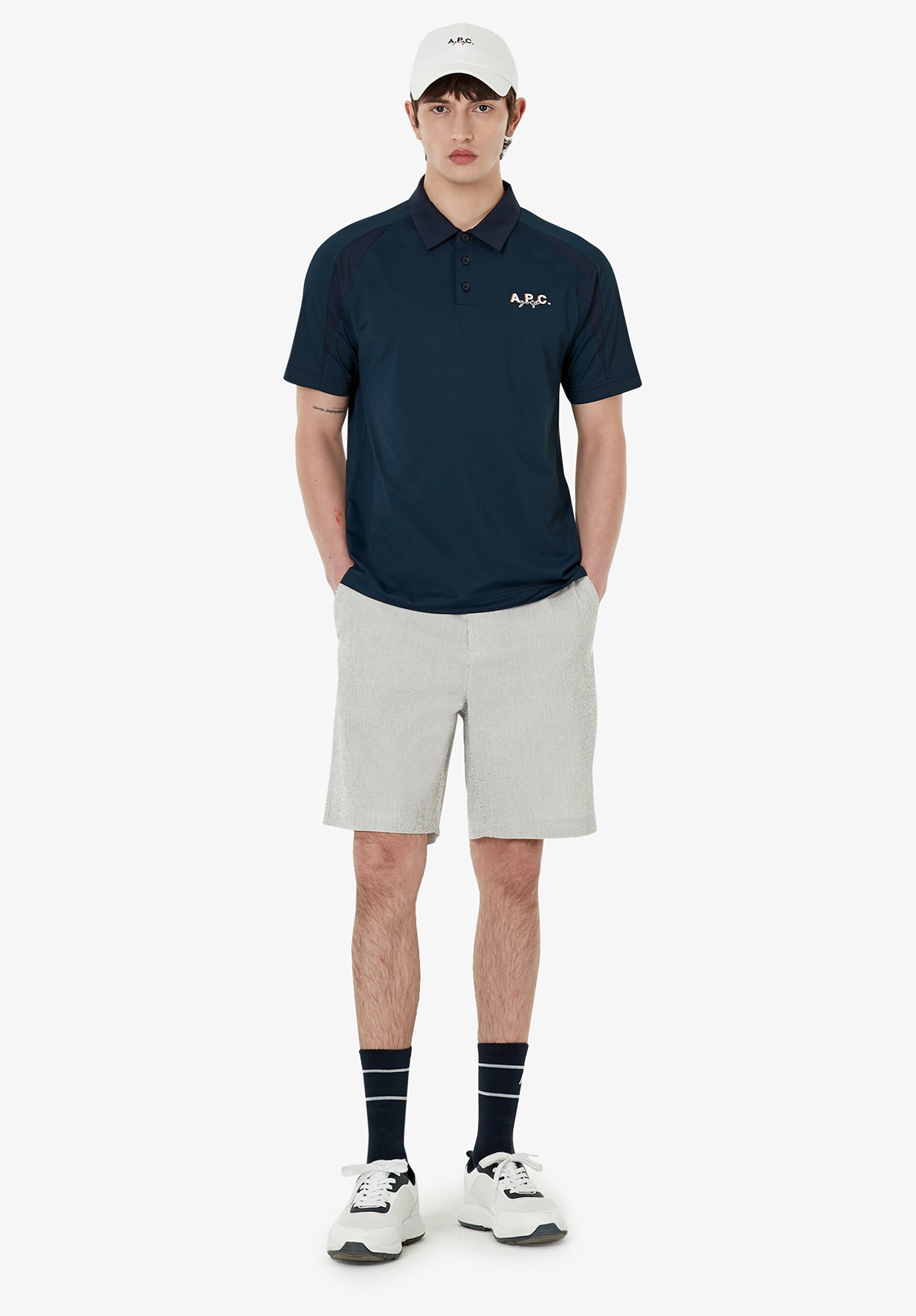 Polo A.P.C. Golf | A.P.C. Ready-to-Wear