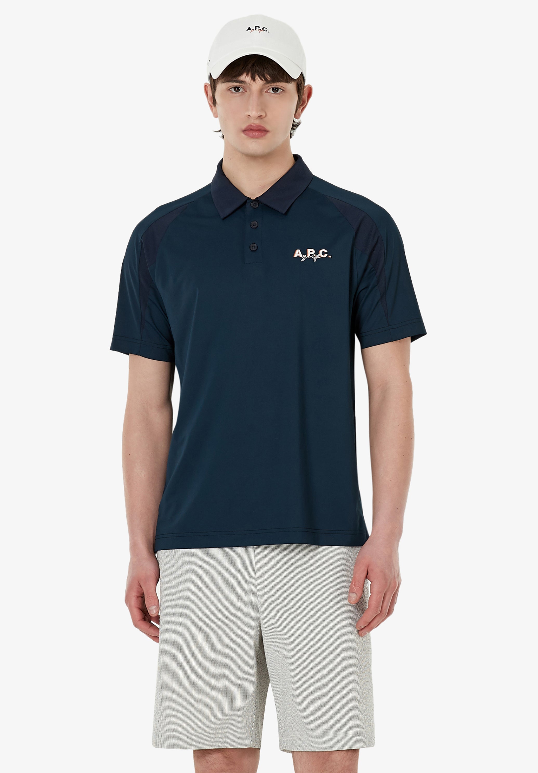 Polo A.P.C. Golf | A.P.C. Ready-to-Wear