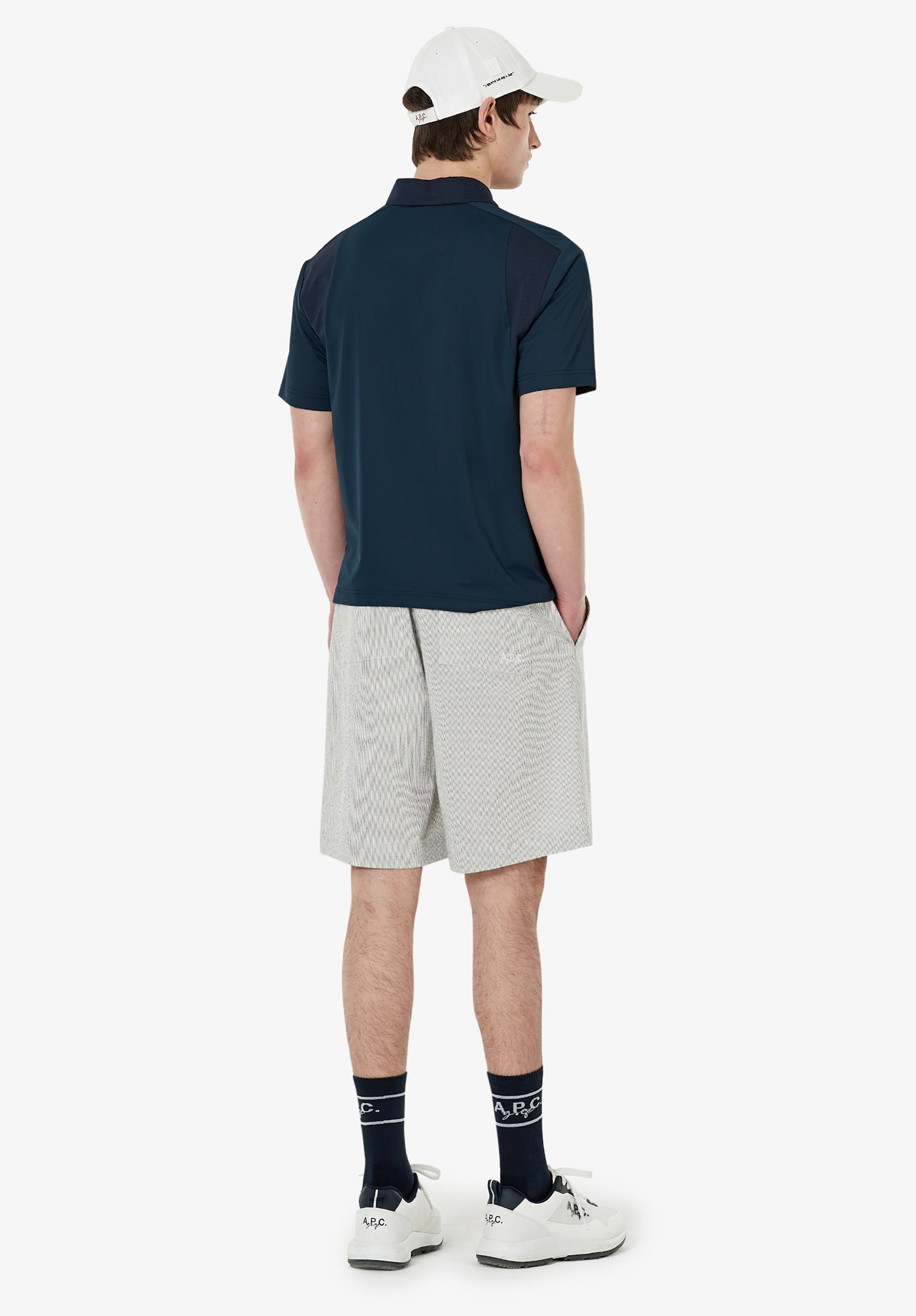Polo A.P.C. Golf | A.P.C. Ready-to-Wear