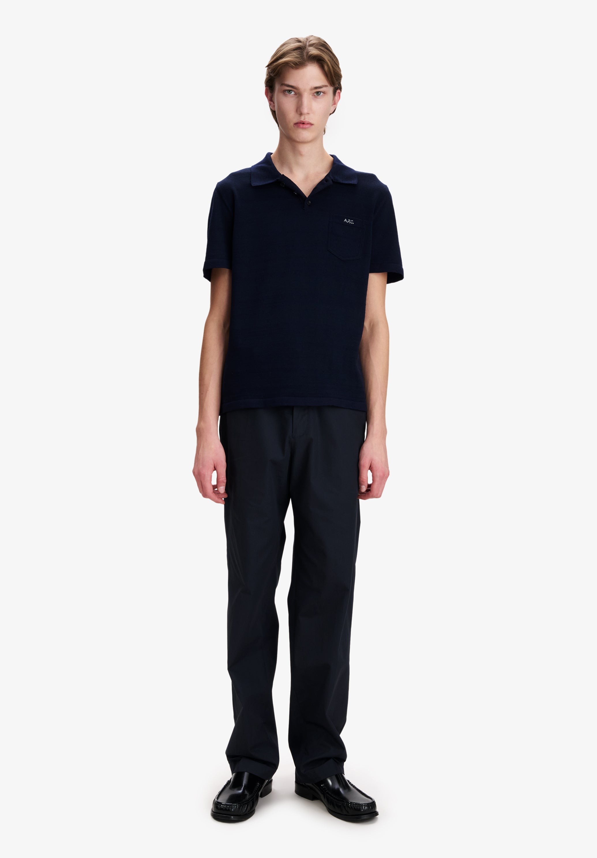 A.P.C. | Organic Cotton Pants | Pants