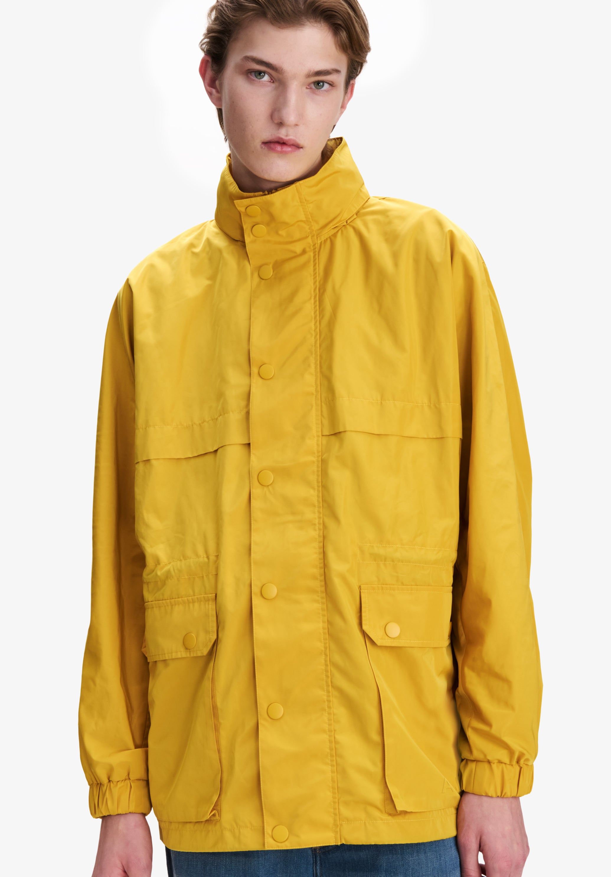 A.P.C. Men's Outerwear & Jackets - Trench Coats, Raincoats & More