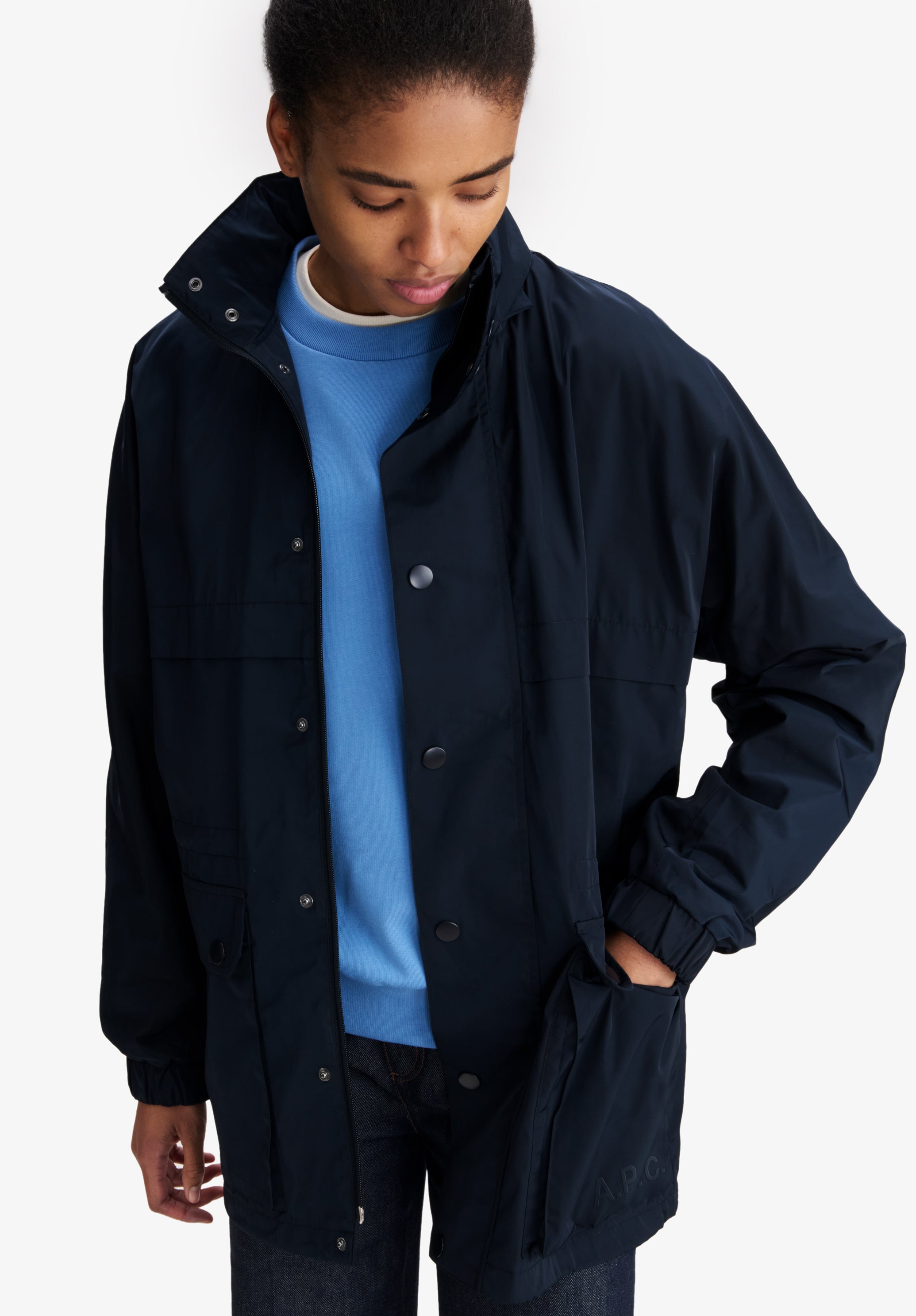 A.P.C. | Windbreaker | Jackets