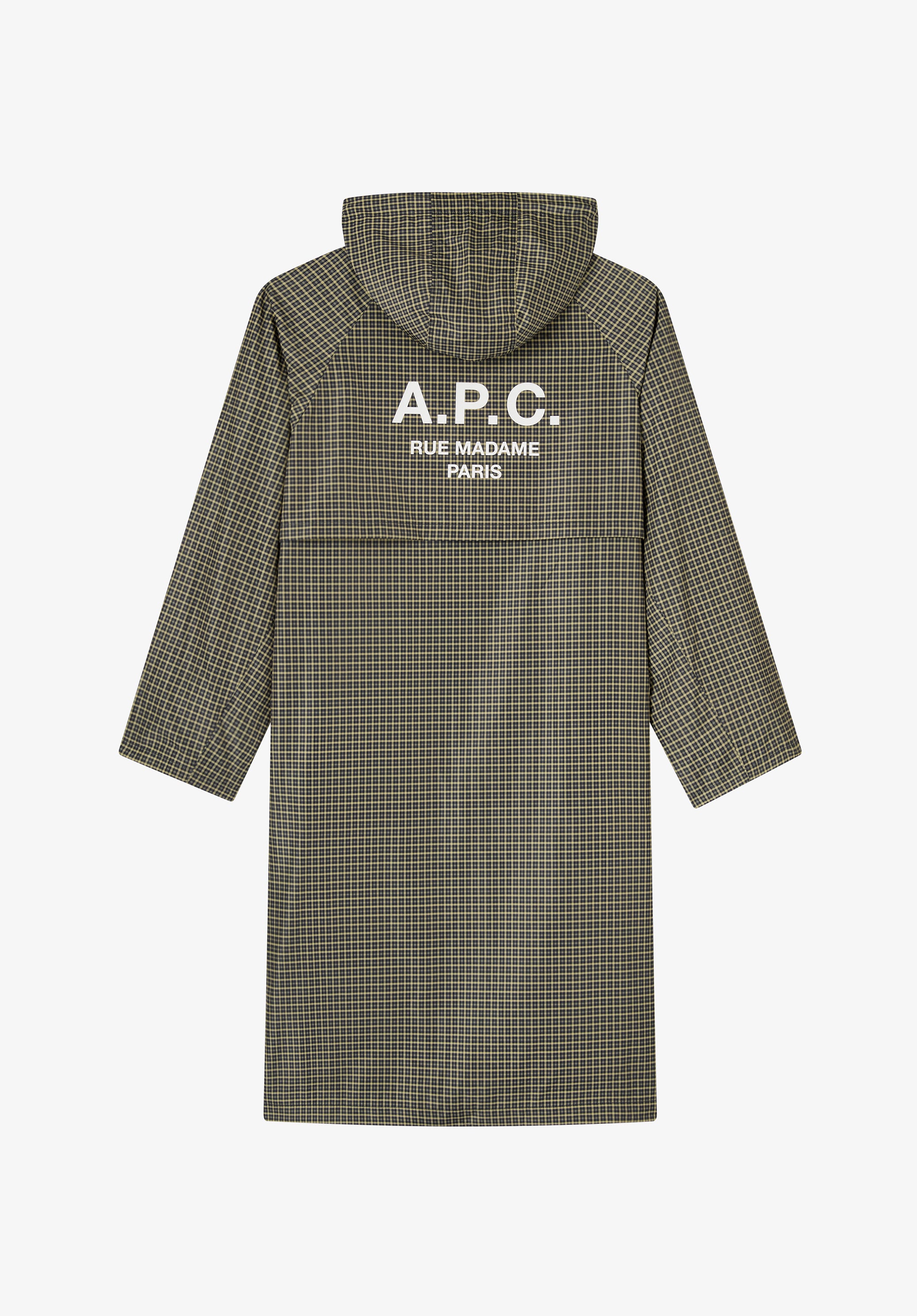 A.P.C. | Long, Loose Parka | Outerwear