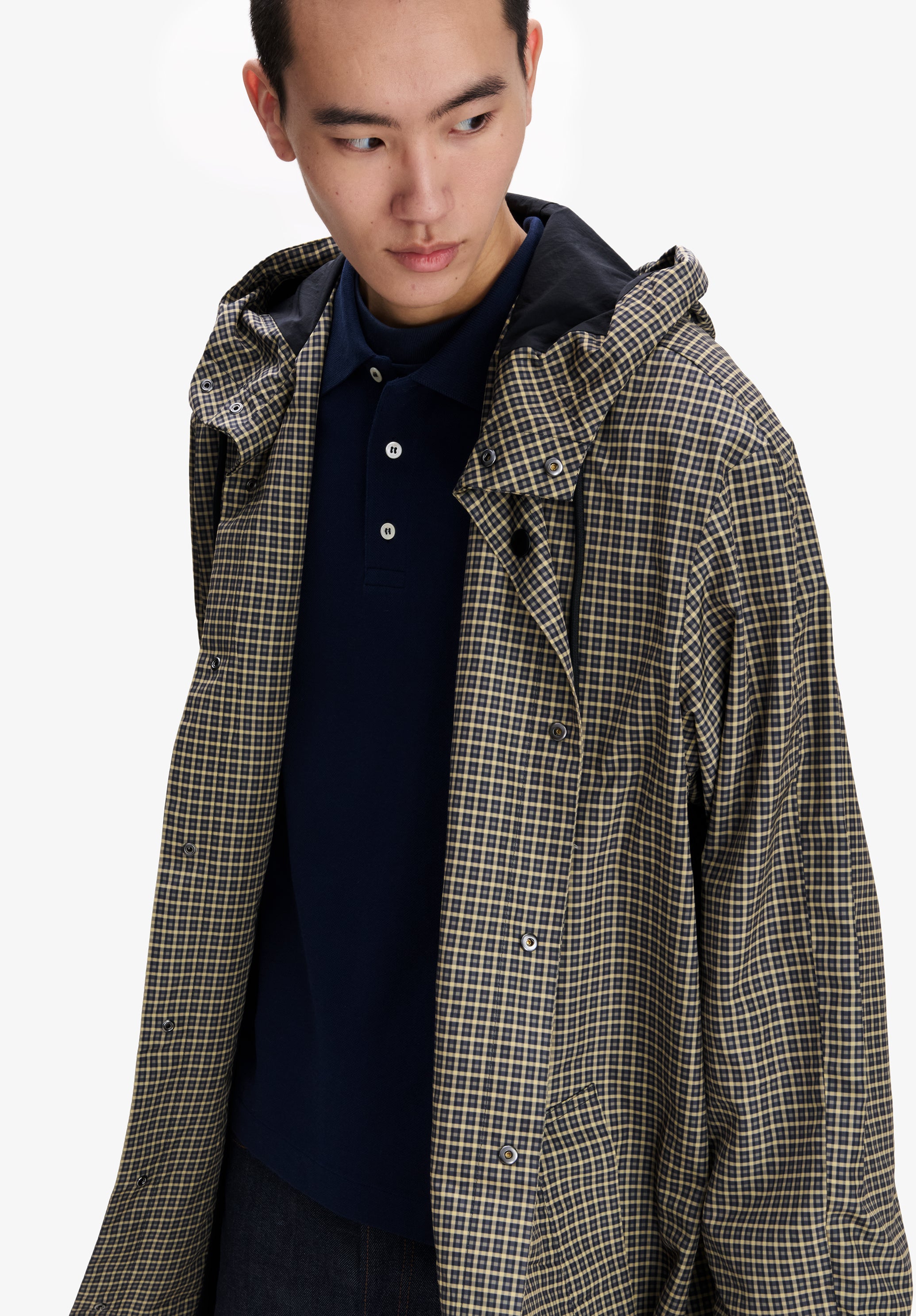 A.P.C. | Long, Loose Parka | Outerwear