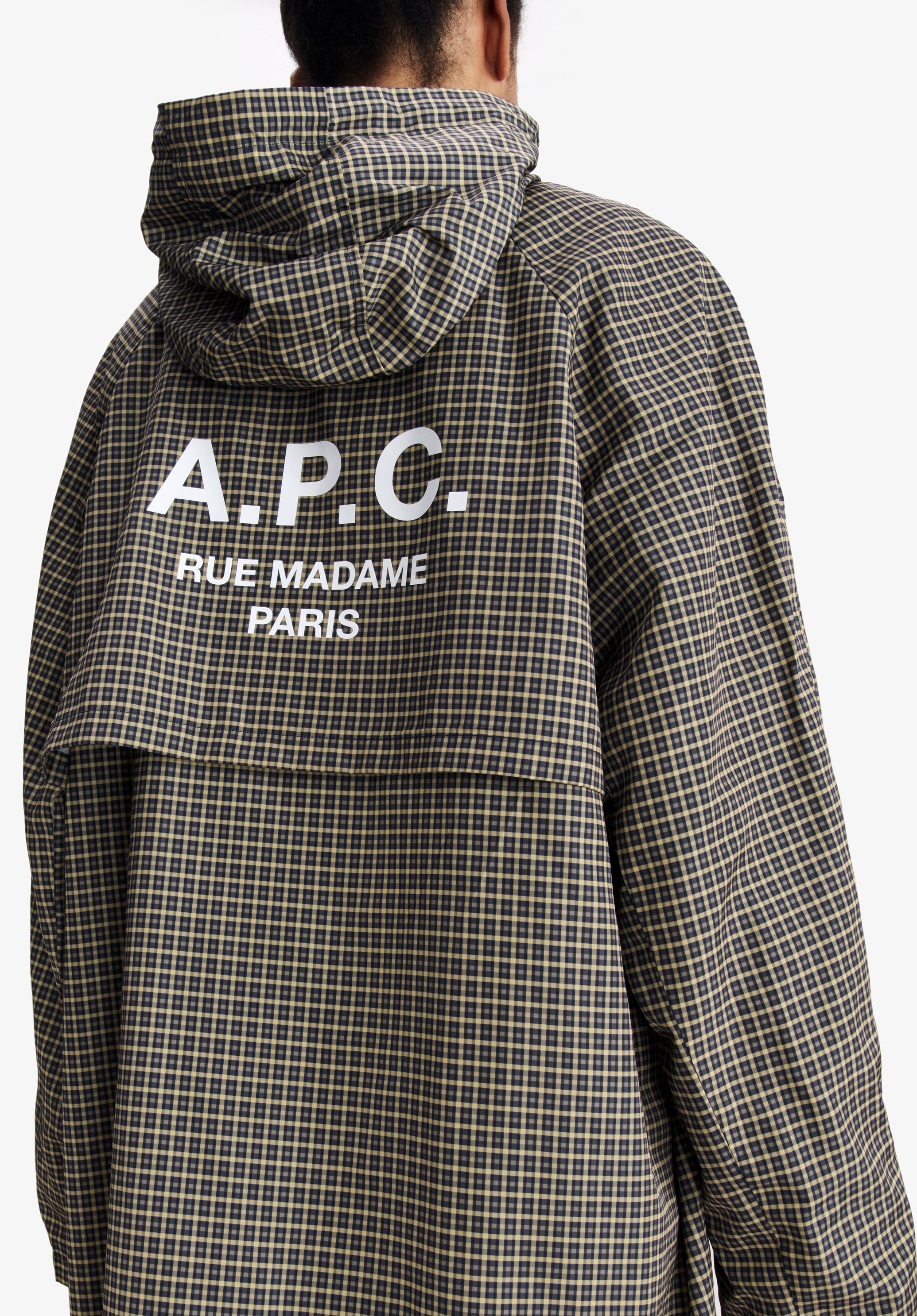 A.P.C. | Long, Loose Parka | Outerwear