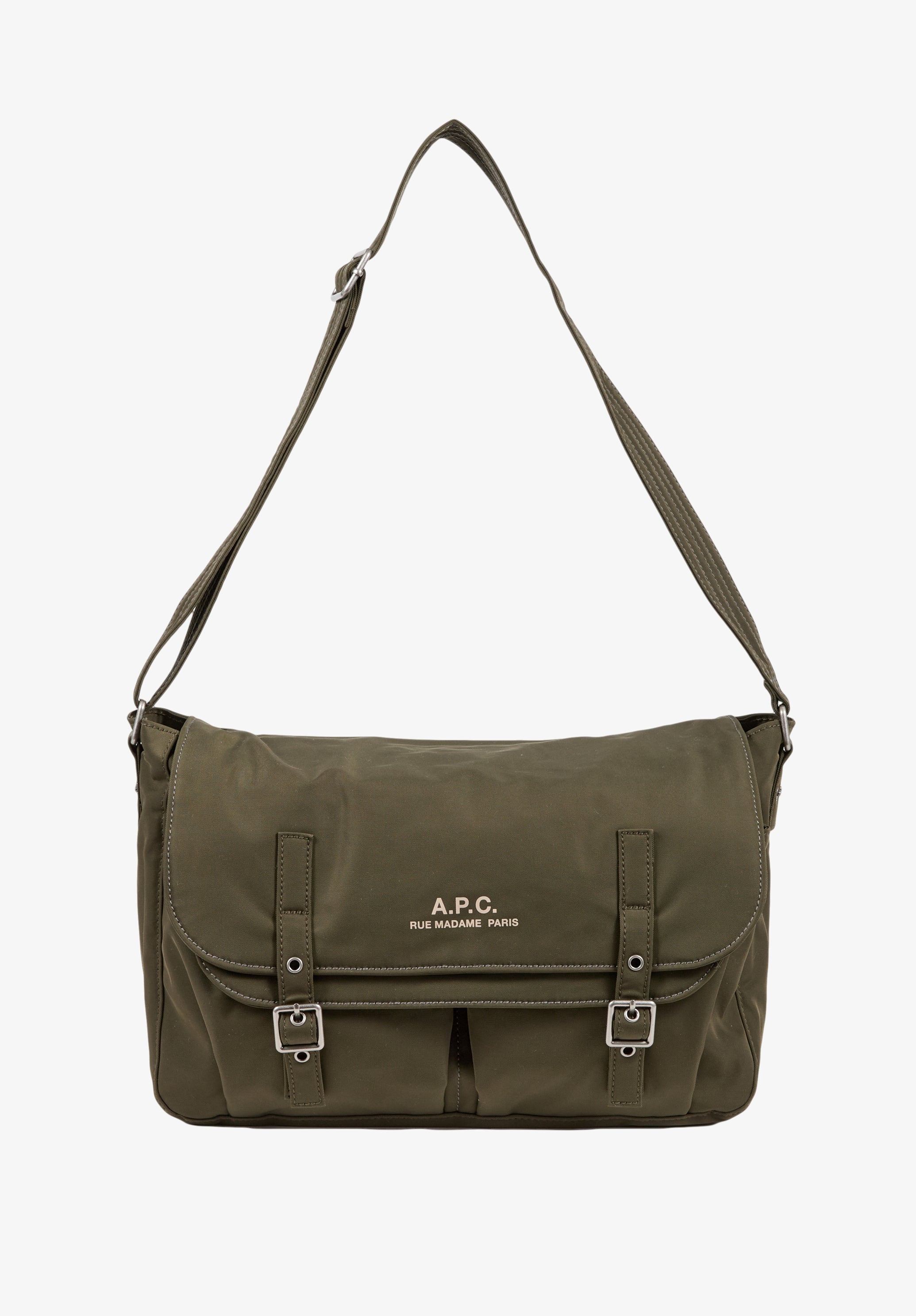 A.P.C. | Archive Messenger Bag | Bags