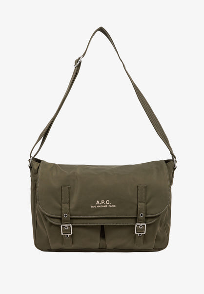 A.P.C. | Archive Messenger Bag | Bags