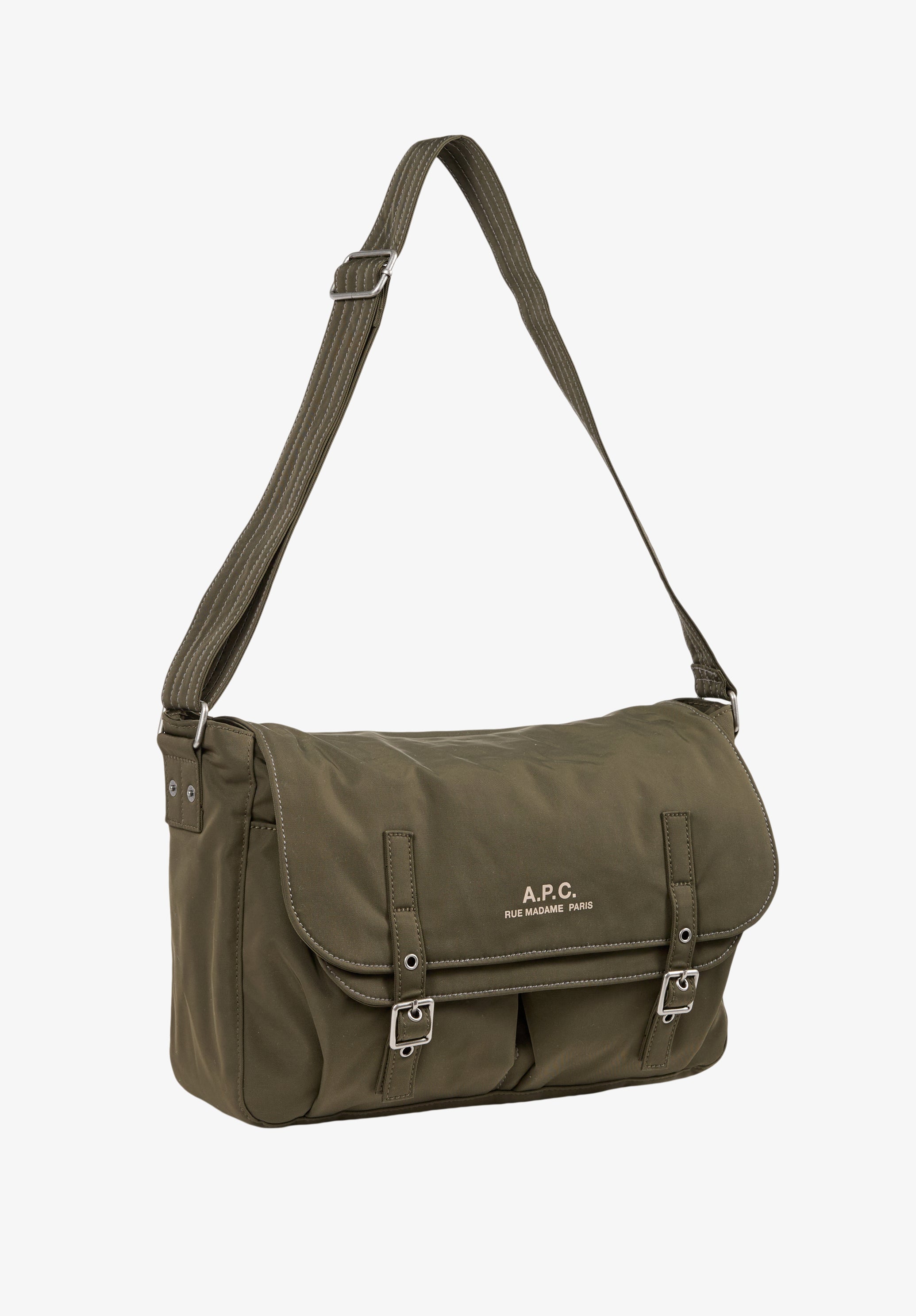 ショルダーバック　archive A.P.C. | Archive Messenger Bag | Bags