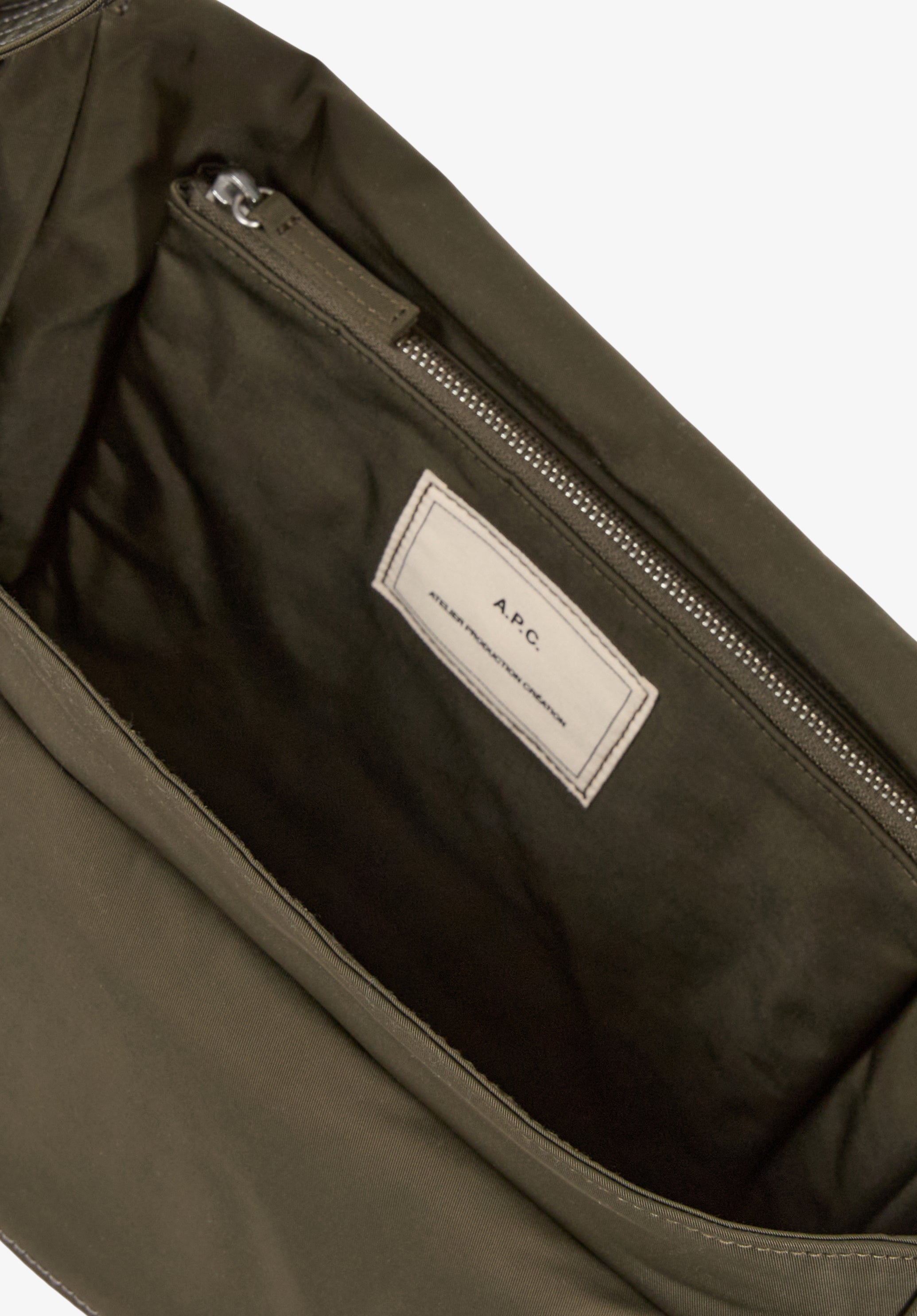 A.P.C. | Archive Messenger Bag | Bags