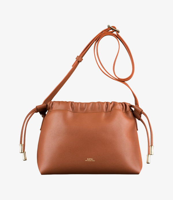 Ninon Mini bag - CAD - Chestnut
