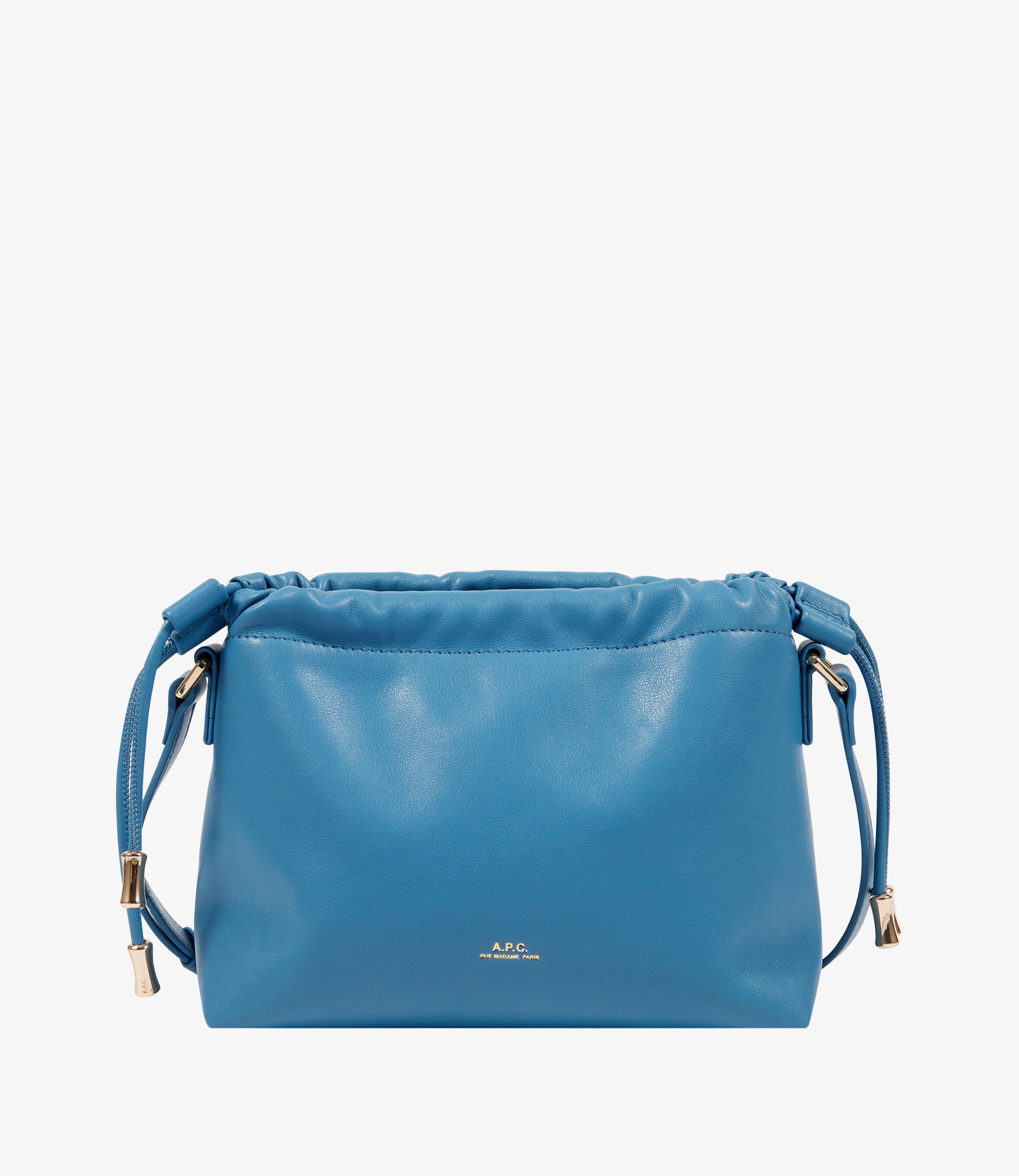 A.P.C. アー ペー セー ショルダー A ストラップ ミニバッグ