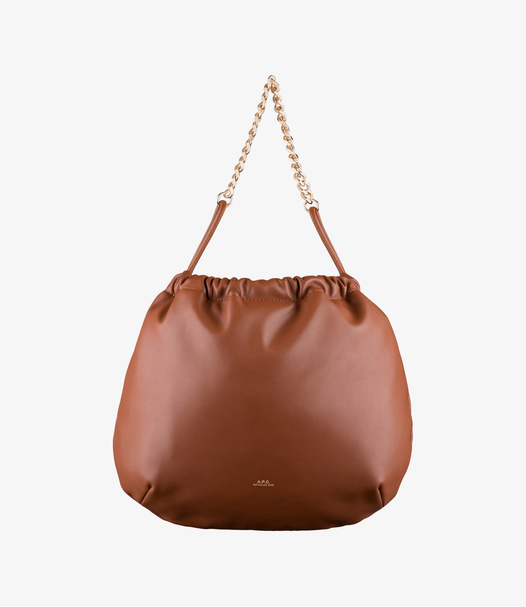 ショルダーバッグ・ポシェット Baby Ninon Shoulder Bag - A.P.C. - Synthetic - Brown Baby Ninon Shoulder bag | A.P.C.