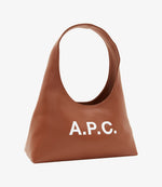 Baby Ninon Shoulder bag | 55% polyurethane 40% polyester 5