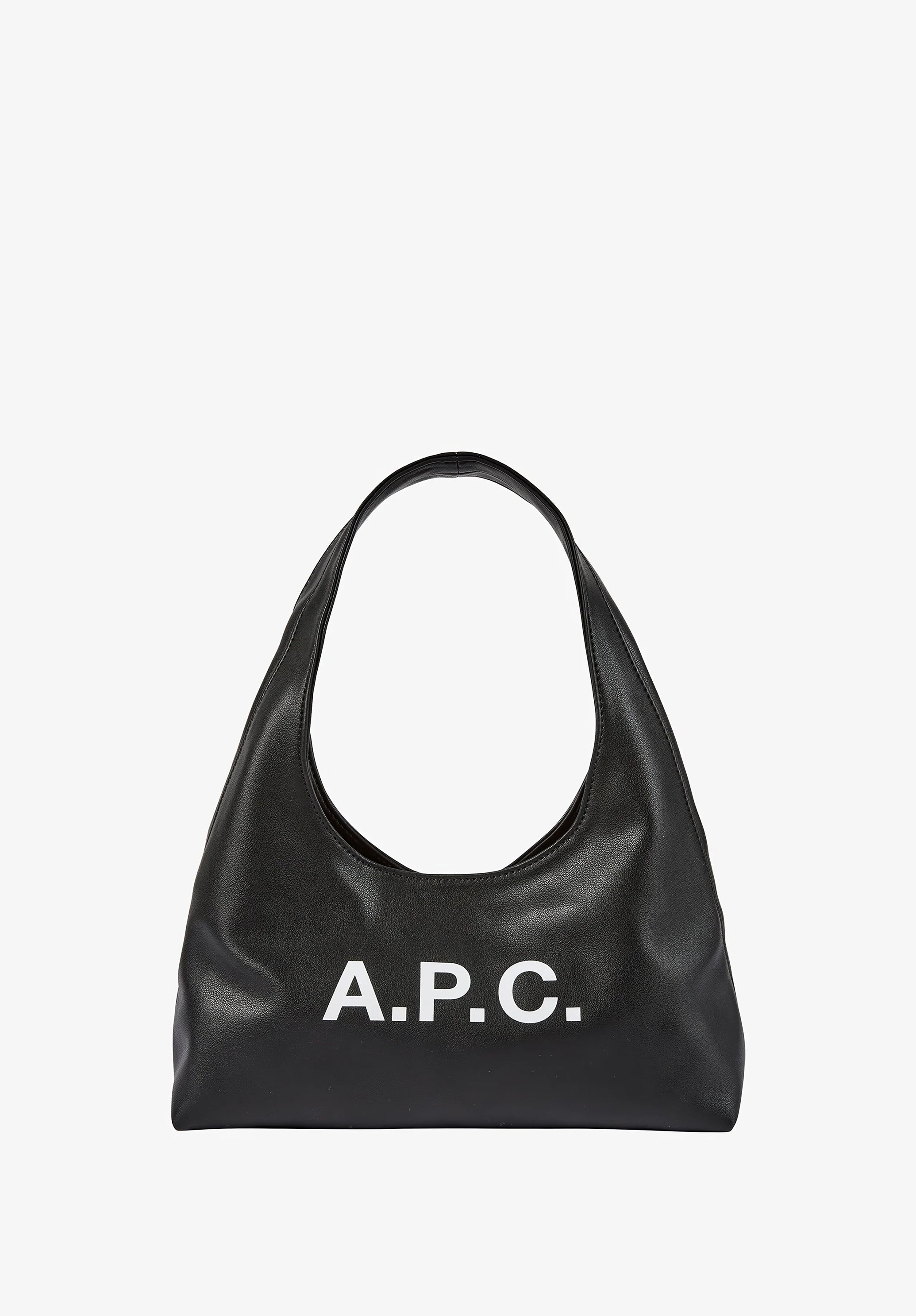 Baby Ninon Shoulder bag | 55% polyurethane 40% polyester 5