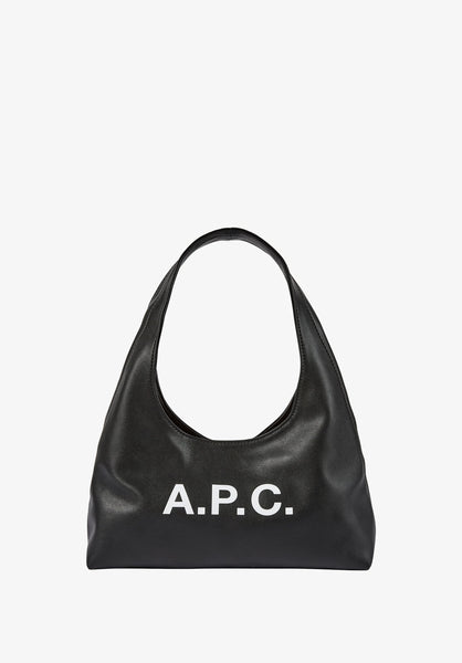 Baby Ninon Shoulder bag | 55% polyurethane 40% polyester 5