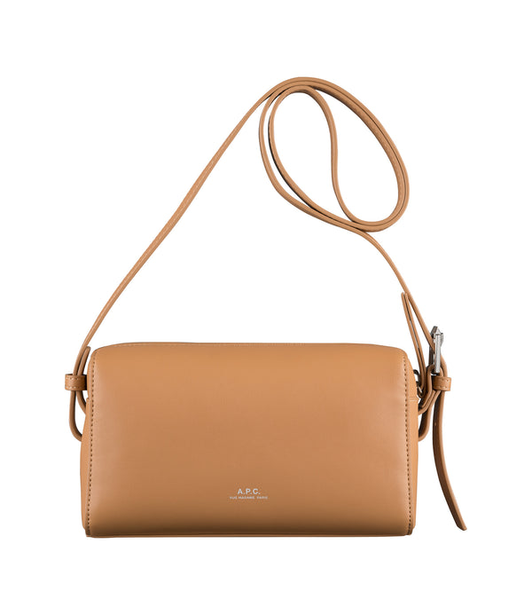 Nino camera bag - CAF - Caramel