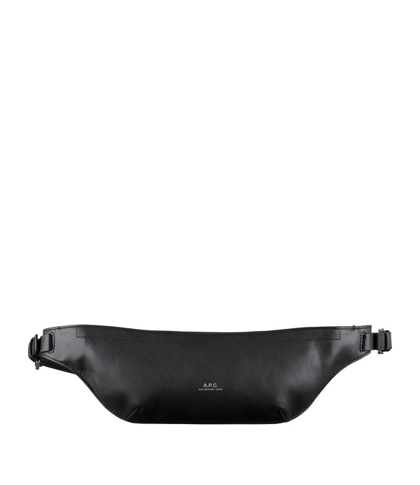 Nino Medium belt bag - LZZ - Black