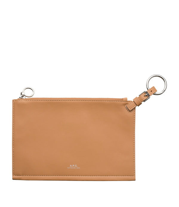 Nino pouch - CAF - Caramel