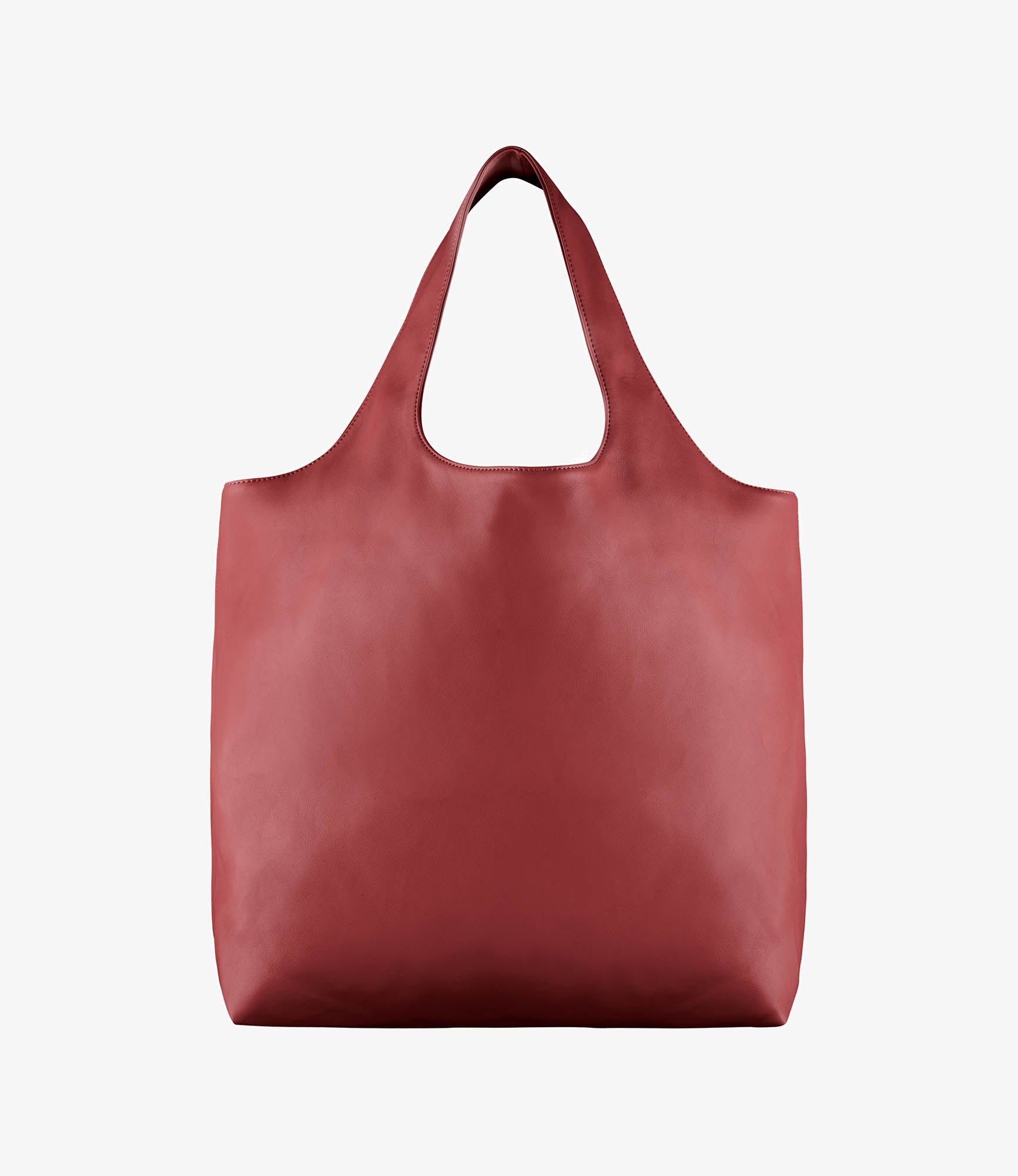 Ninon tote bag | Recycled leather-like material | A.P.C.