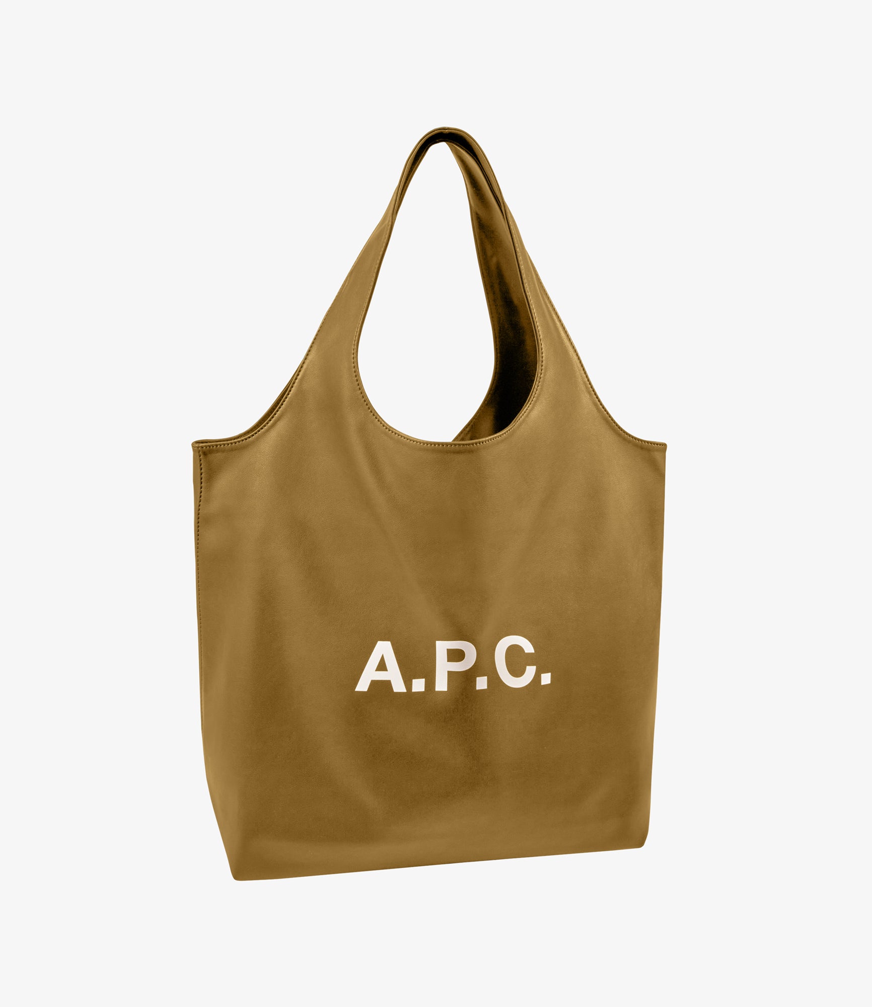 Ninon tote bag | 55% polyurethane 40% polyester 5% calcium