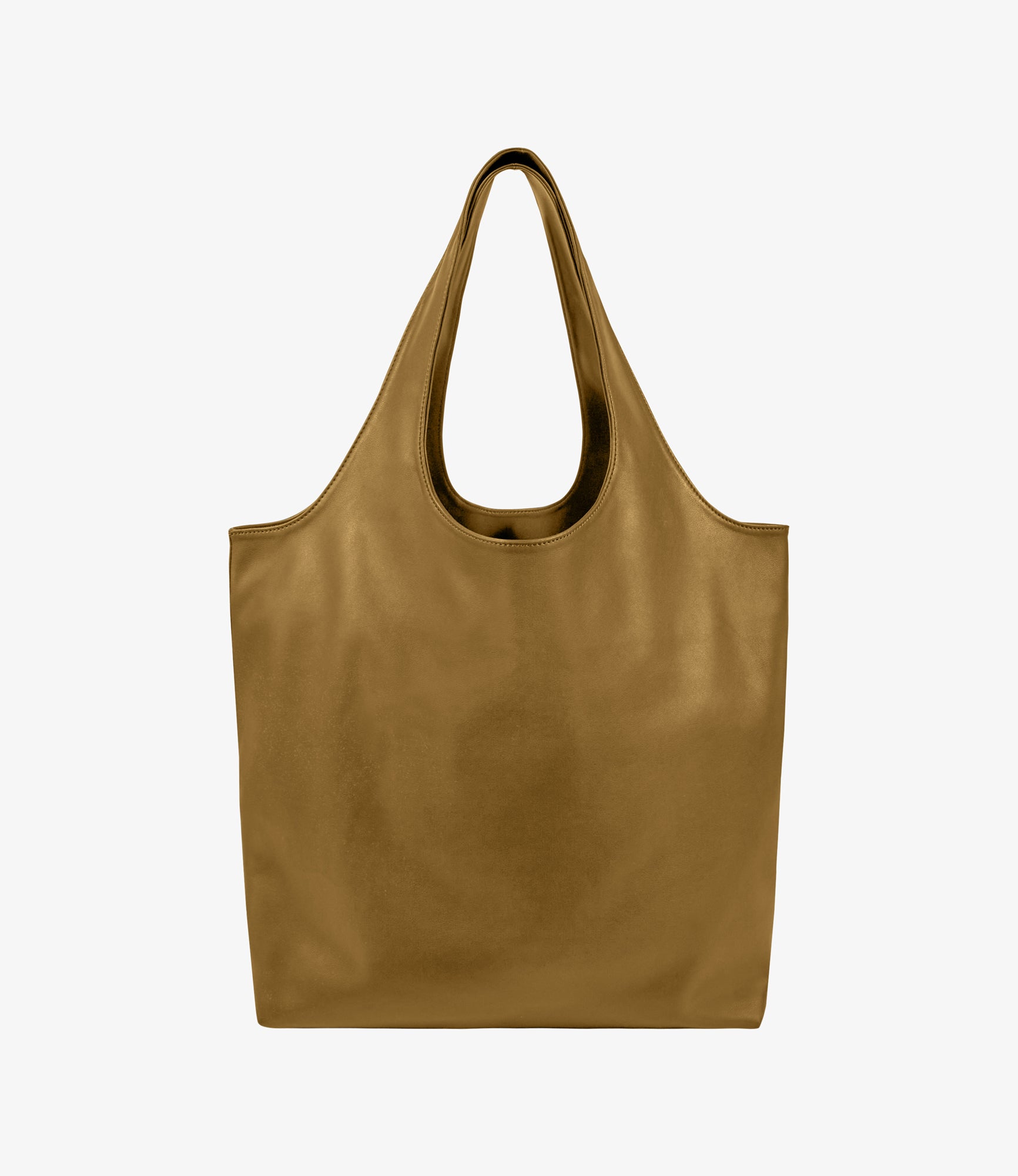 Ninon tote bag | 55% polyurethane 40% polyester 5% calcium