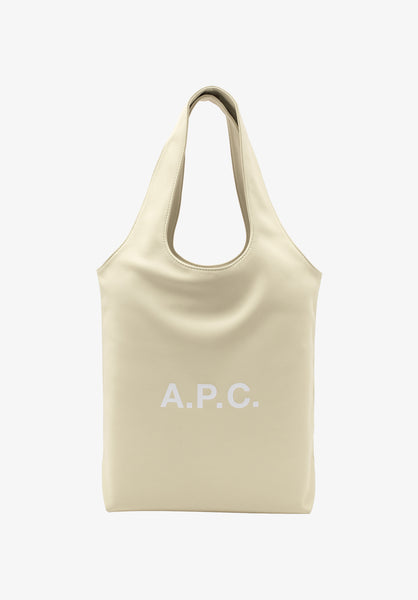 Ninon Small tote bag | Bags | A.P.C. Accessories
