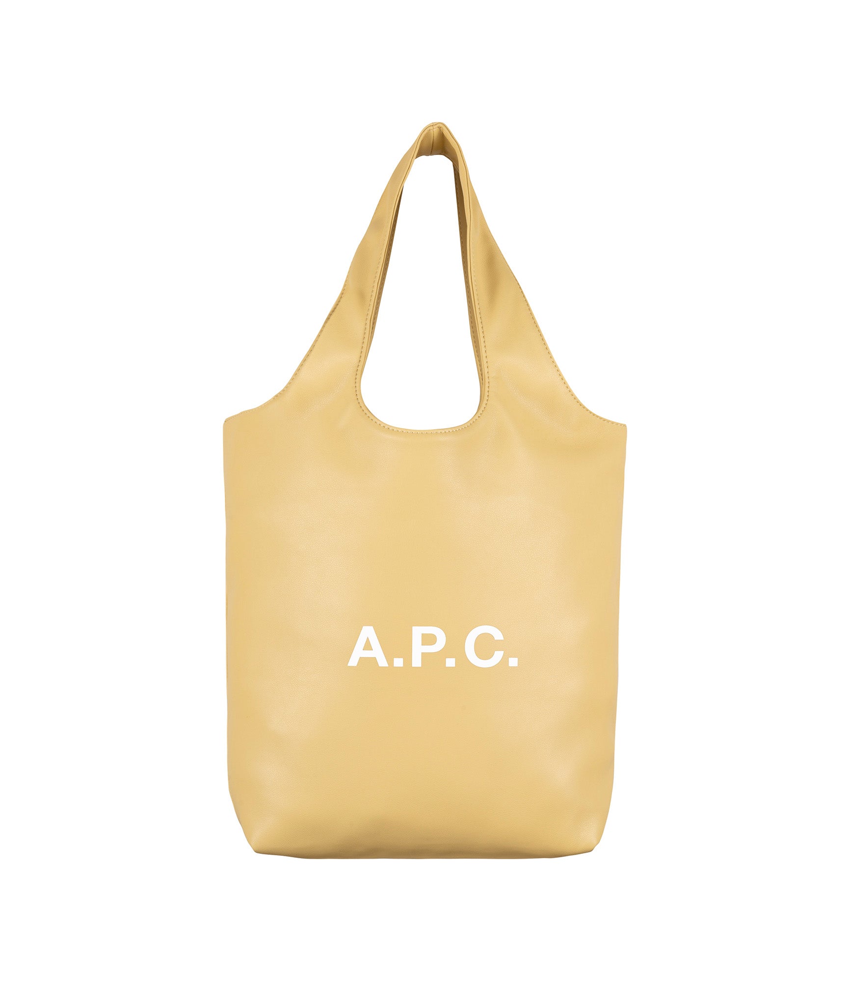 A.P.C. Canvas Tote Bag