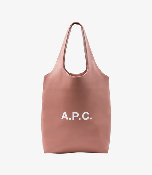 ★A.P.C.★ Small Ninon Tote Bag Indigo COCSXM61861IAI COCSXM A.P.C. Ninon Unisex Tote Bag Indigo COCSXM61565IAI