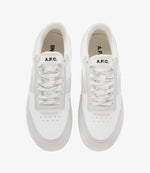 Plain sneakers