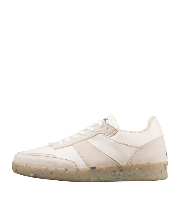 Plain sneakers - AAI - White / multicolor