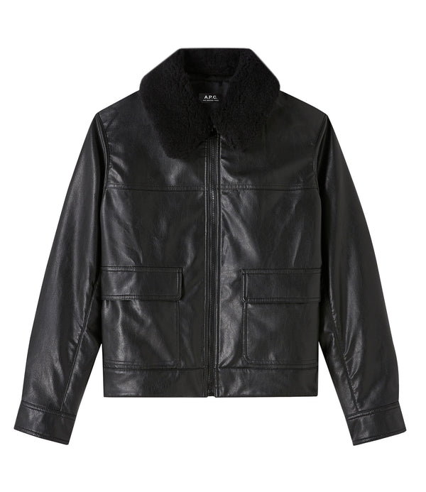 Tina jacket - LZZ - Black