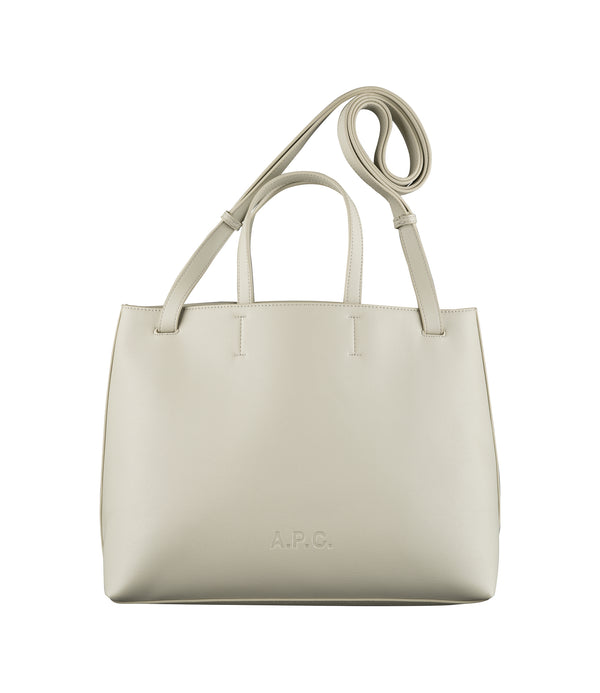 Market Small shopper tote - AAE - Putty
