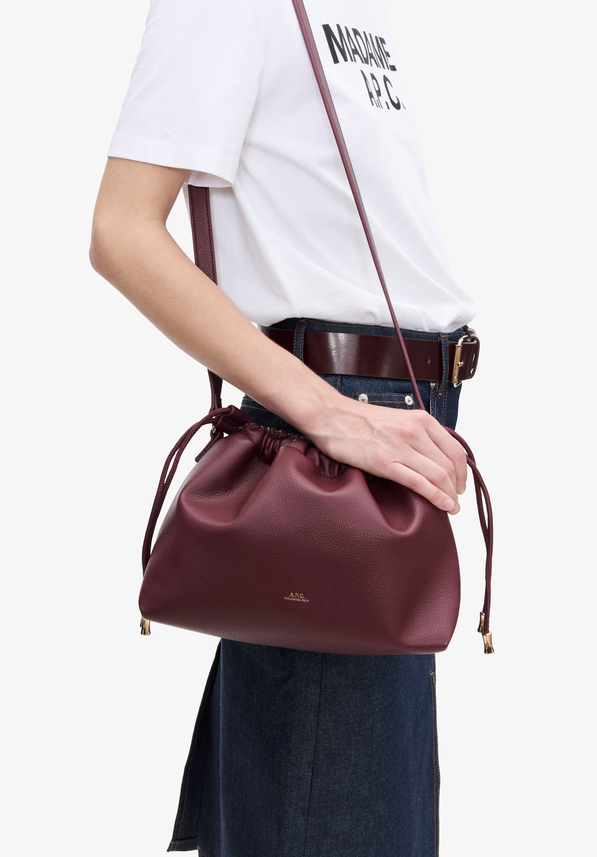 Ninon bag | Bags | A.P.C. Accessories