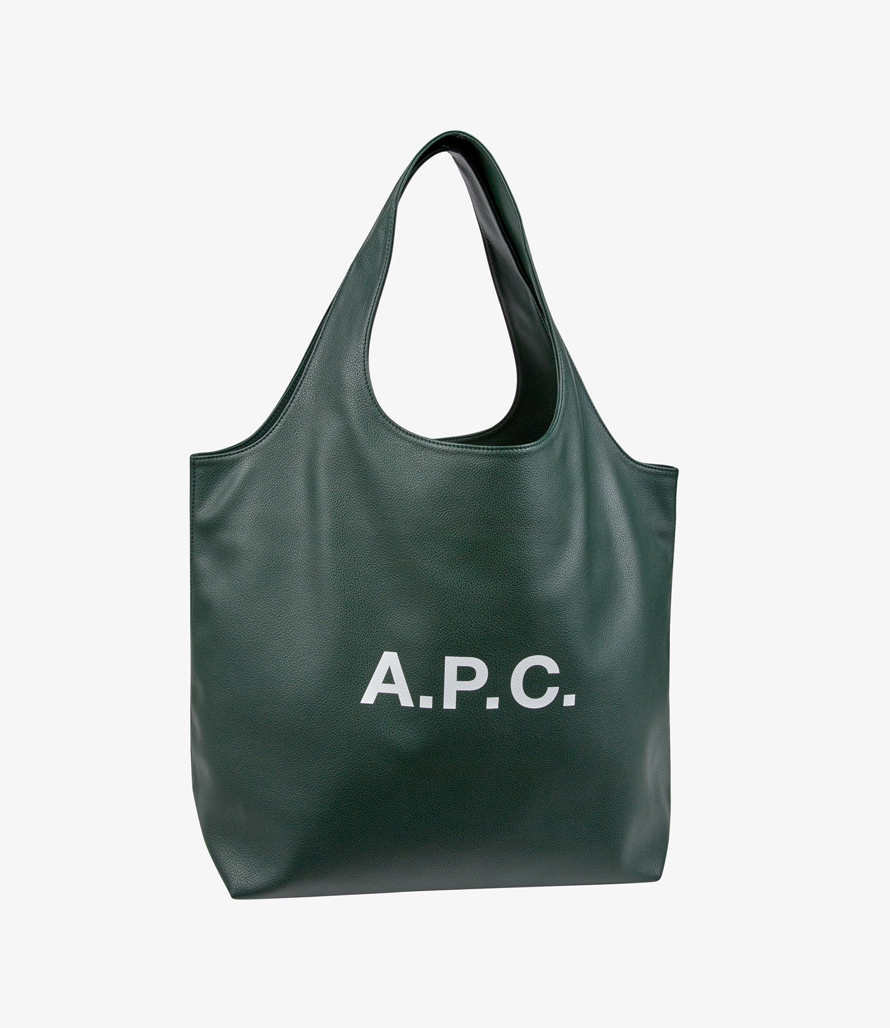 【PORTERNA】Pio tote bag Ninon tote bag | 88% polyurethane 8% wood, 4% other fibres