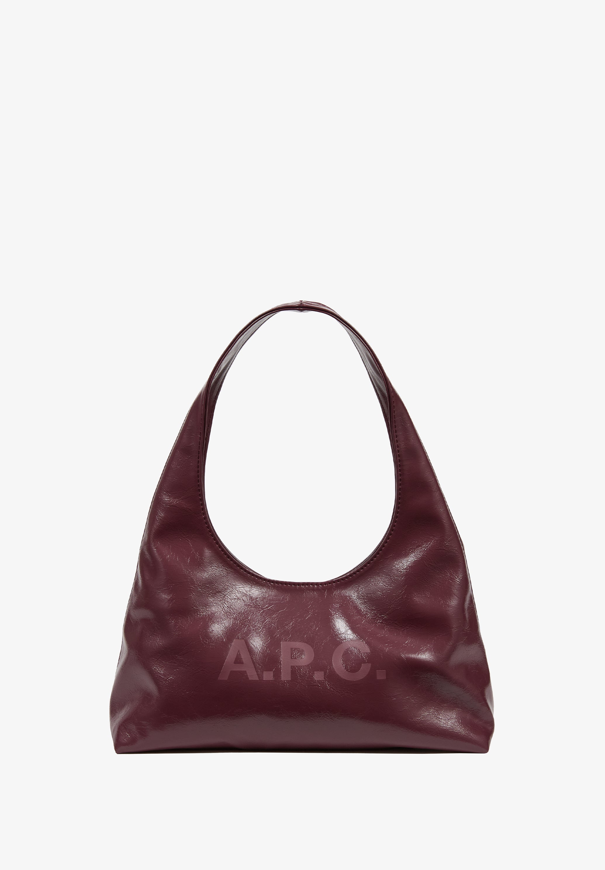 【新品級/袋付】A.P.C. BABY NINON ショルダーバッグ 赤 A.P.C. Baby Ninon Shoulder Bag