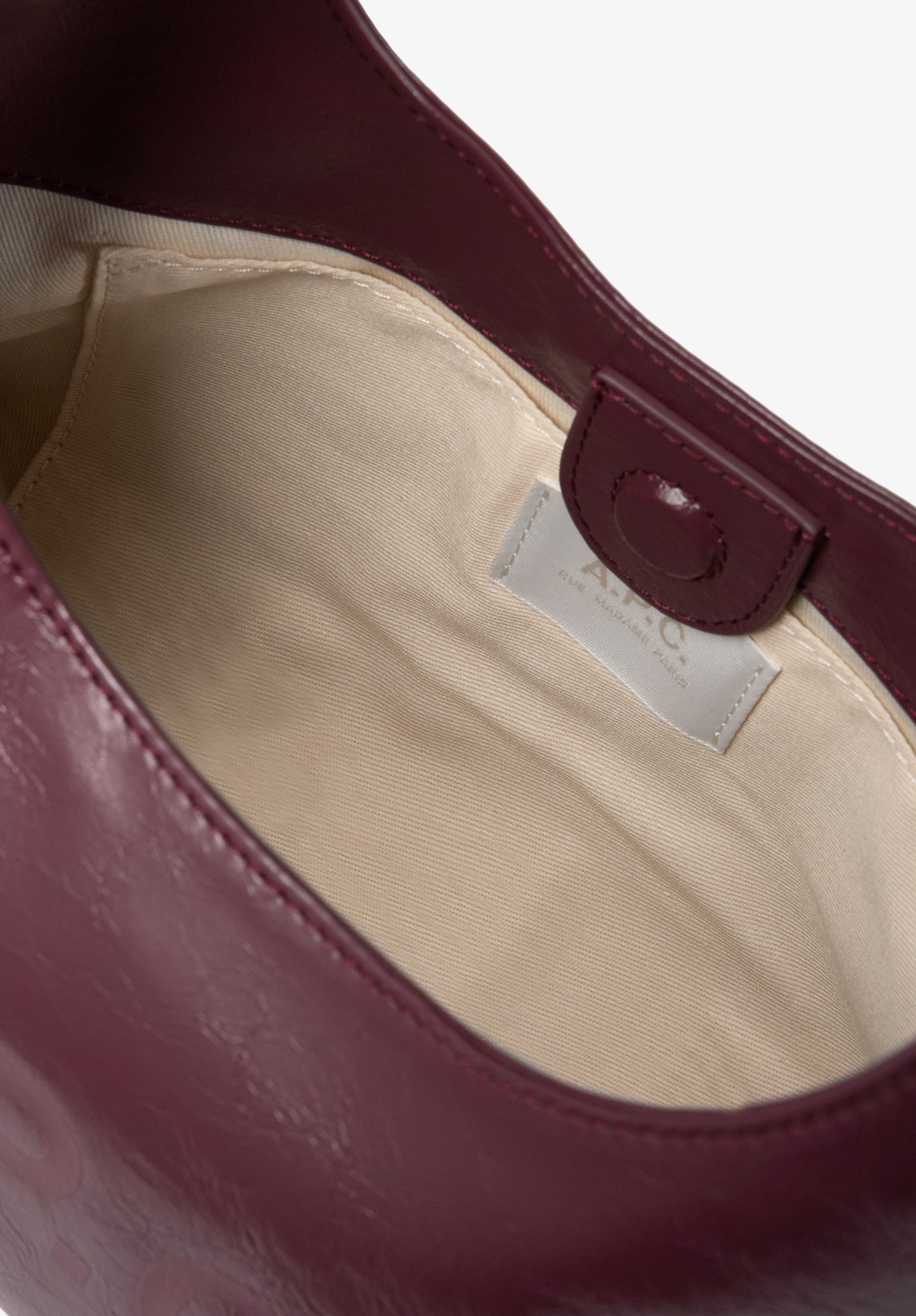 A.P.C. Baby Ninon Shoulder Bag