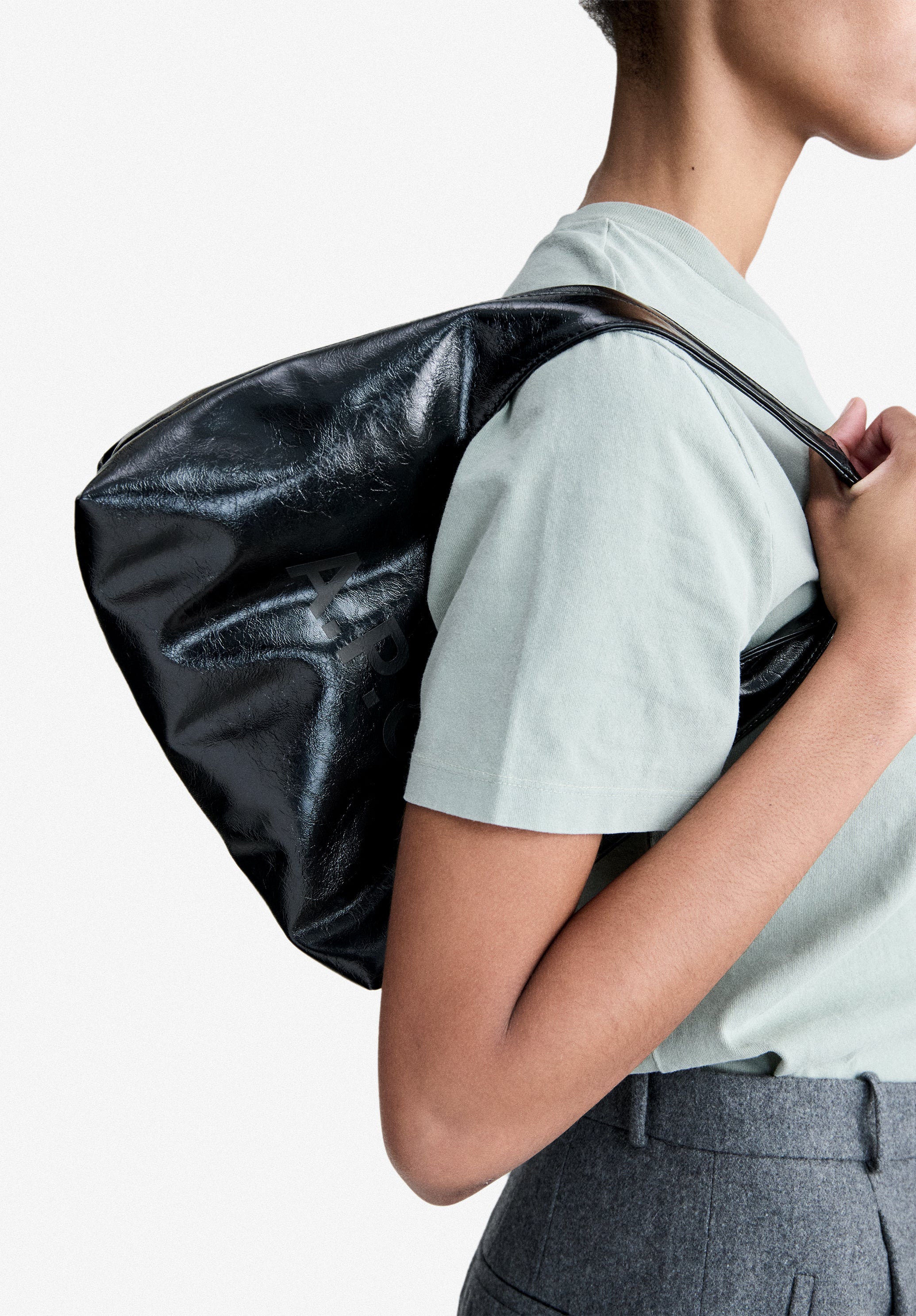 A.P.C. Baby Ninon Shoulder Bag