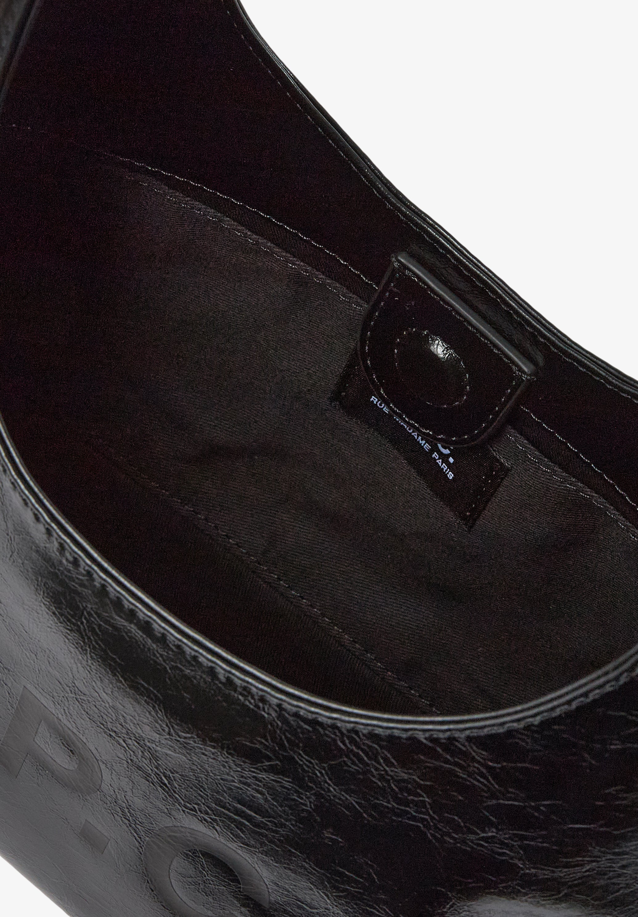 A.P.C. Baby Ninon Shoulder Bag