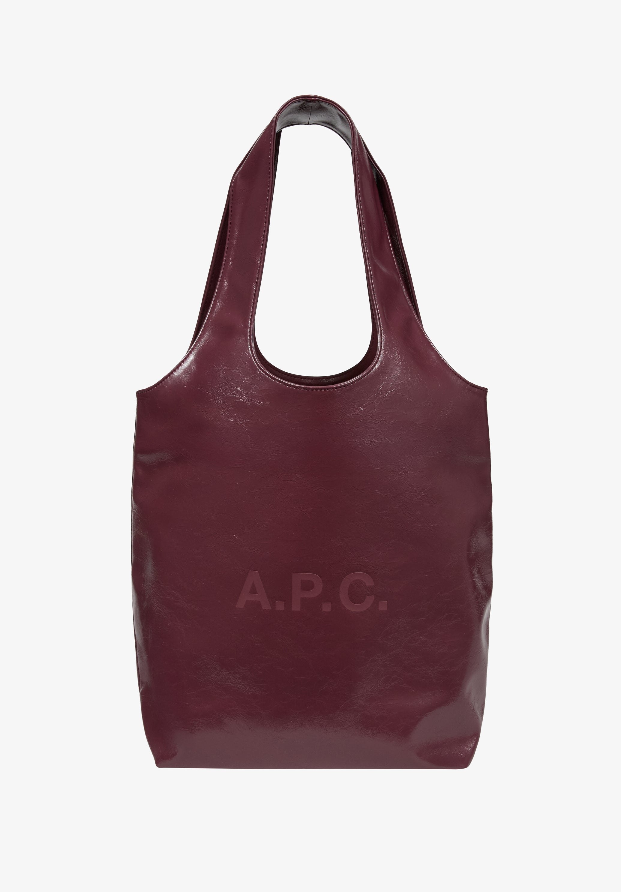 A.P.C. The Ninon Line | Recycled Leather-like bags | Accessories