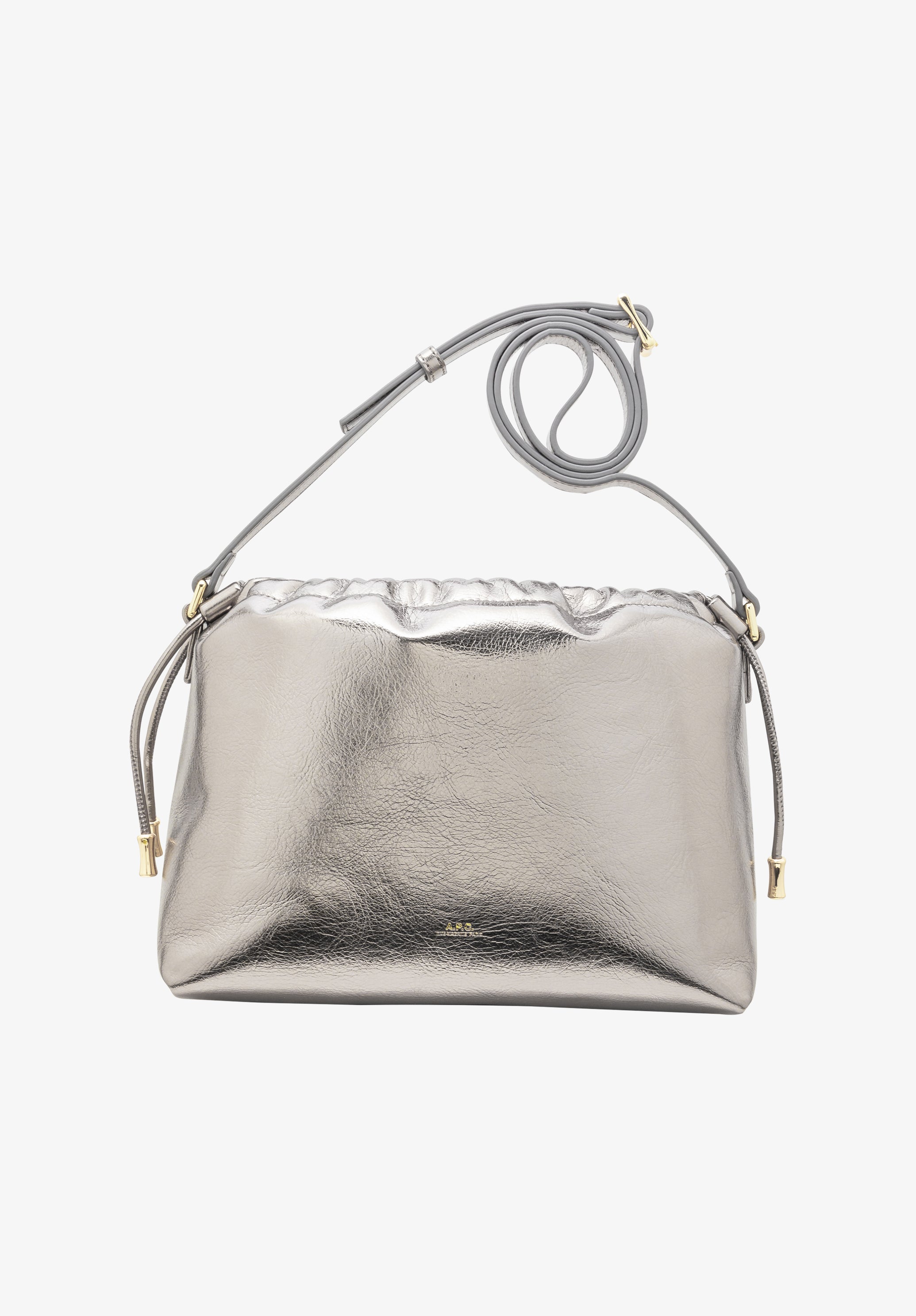 Ninon bag | 88% polyurethane 8% wood 4% other fibres